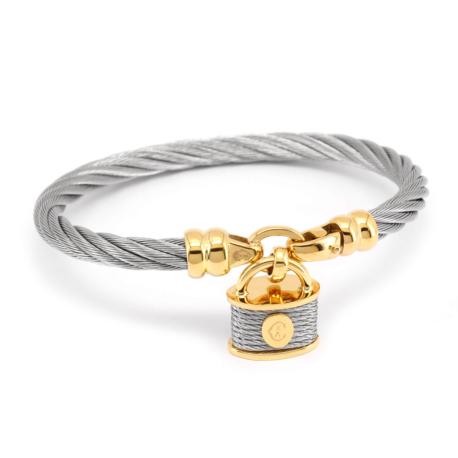 Stahl_Gelb Gold
