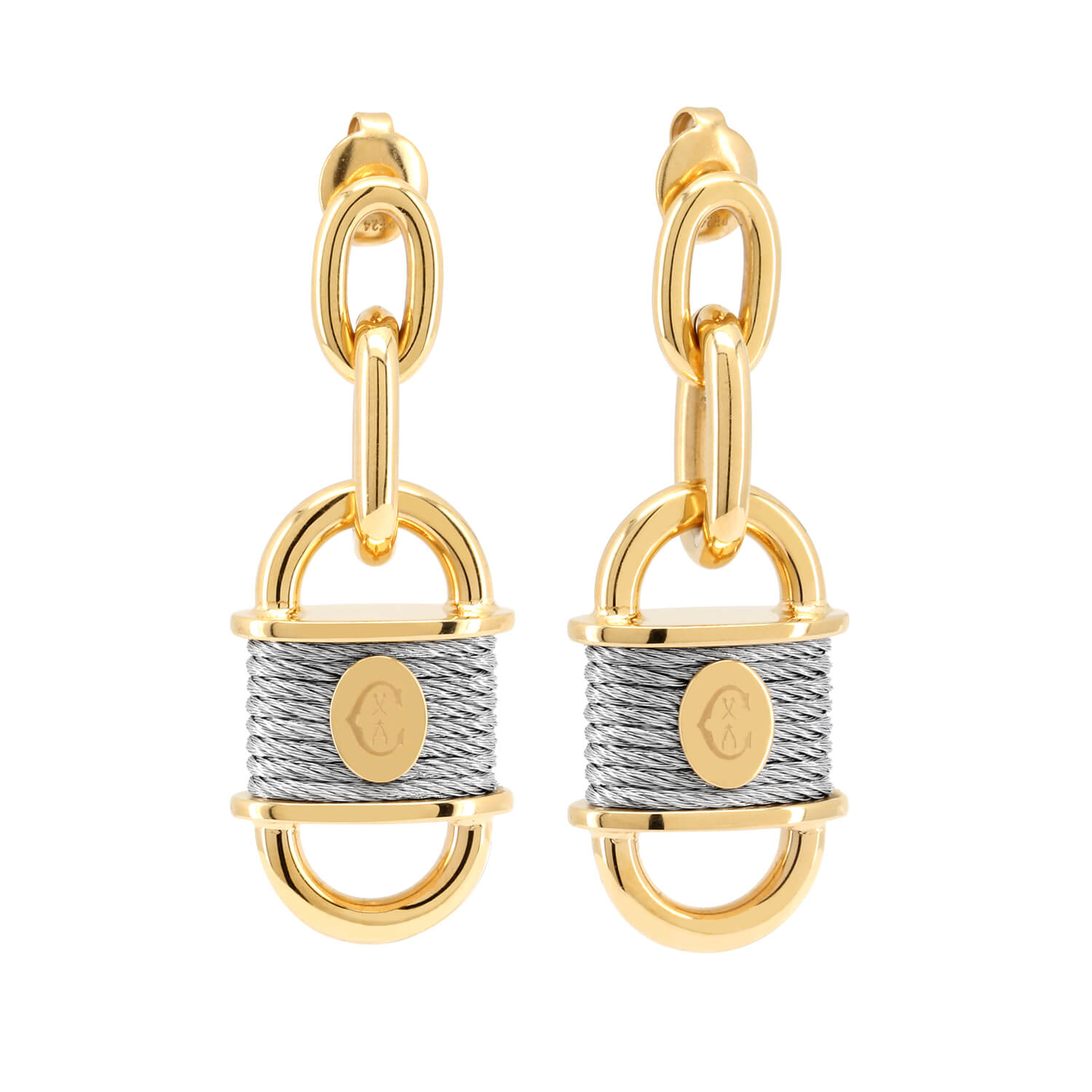Stahl_Gelb Gold