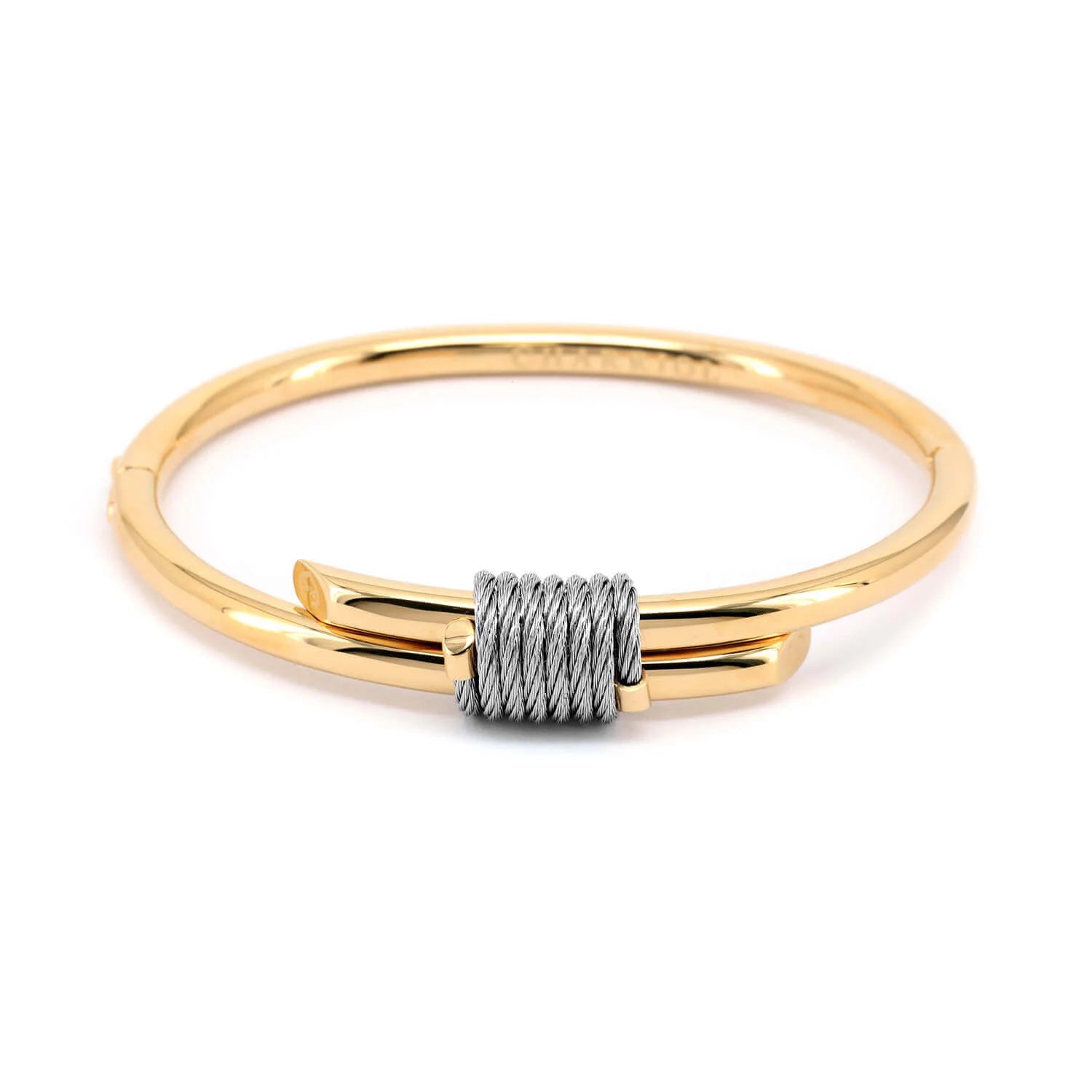 Stahl_Gelb Gold