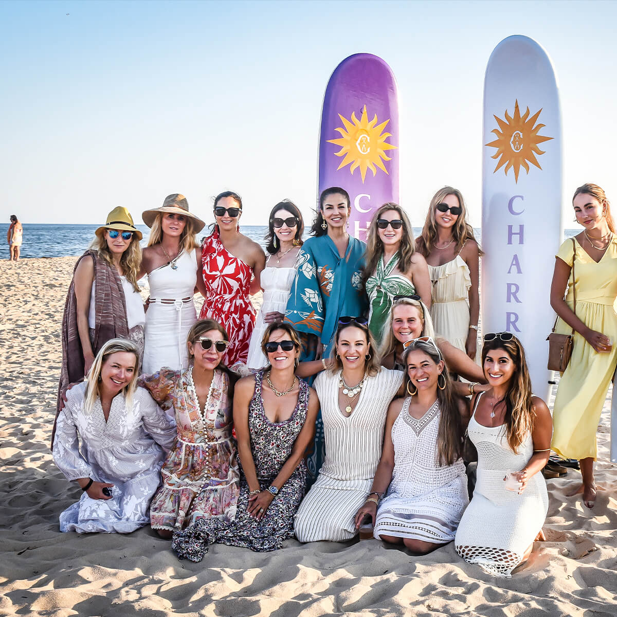 Wir feiern 40 Jahre Charriol in den HAMPTONS