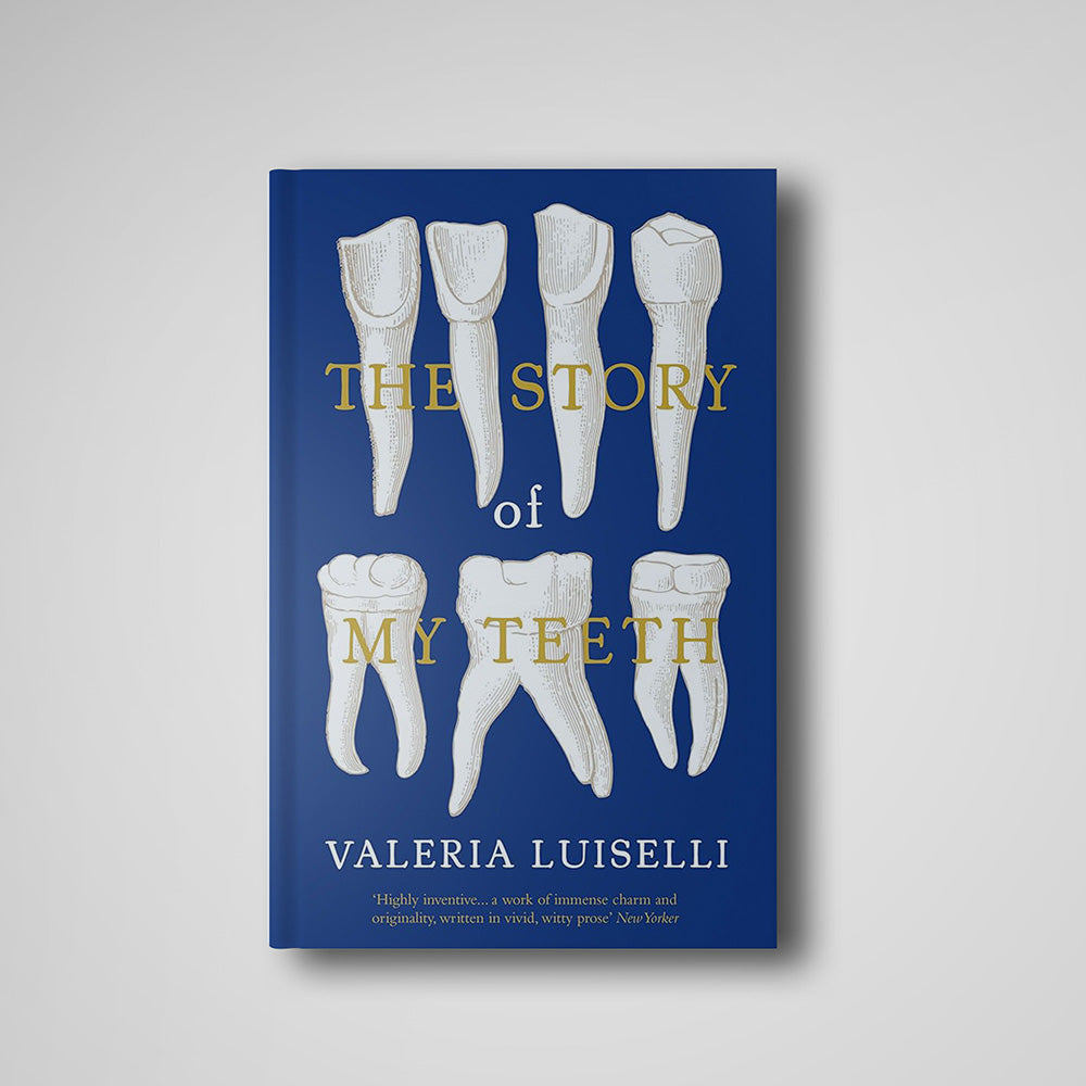 Die Geschichte meiner Zähne, Valeria Luiselli