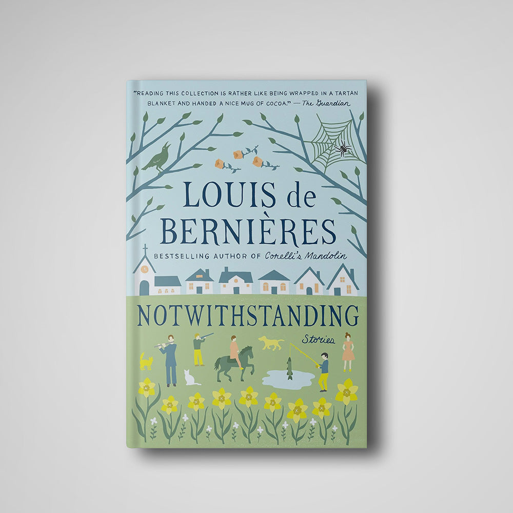 Ungeachtet dessen hat Louis De Bernieres