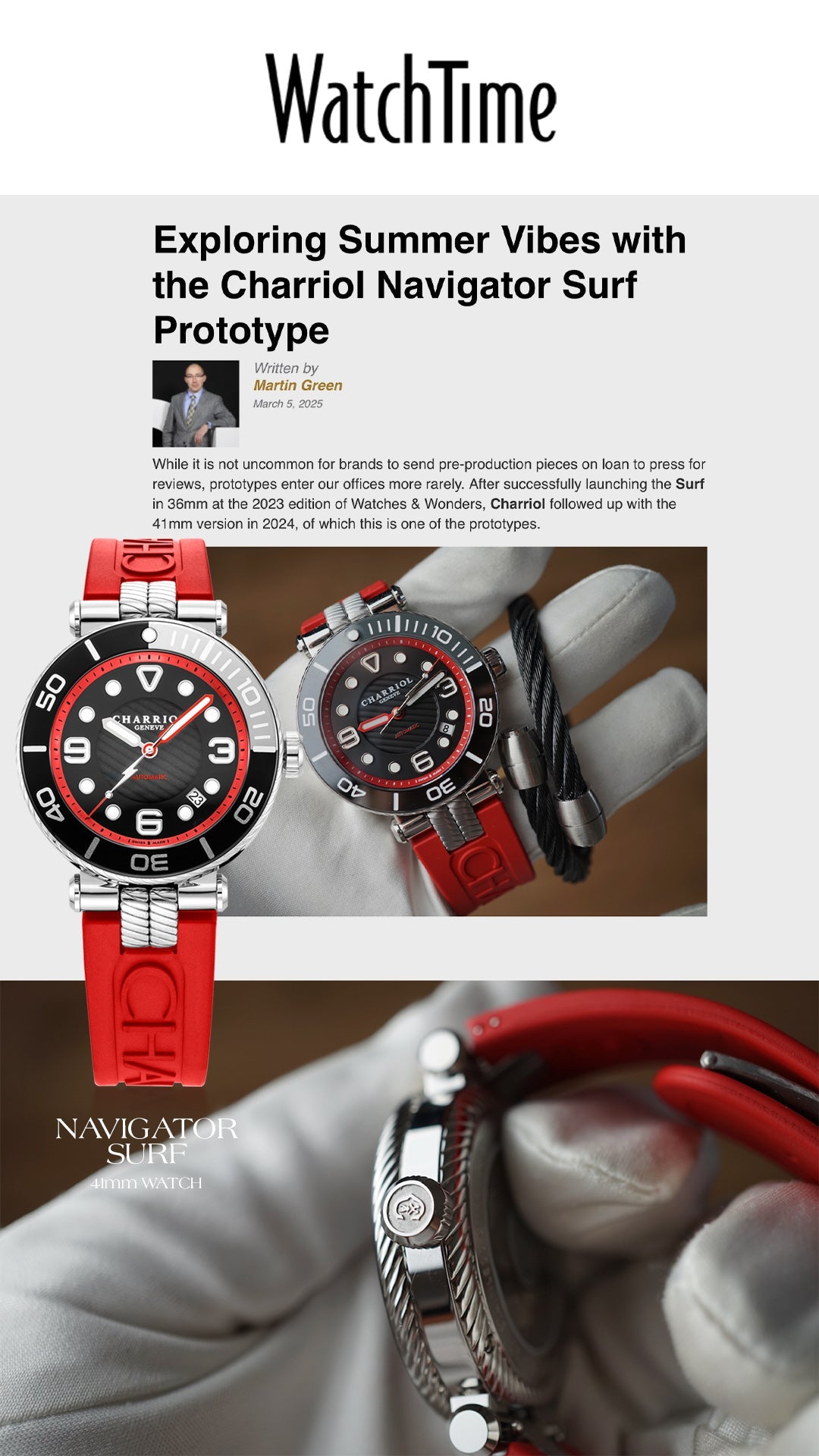 WATCHTIME