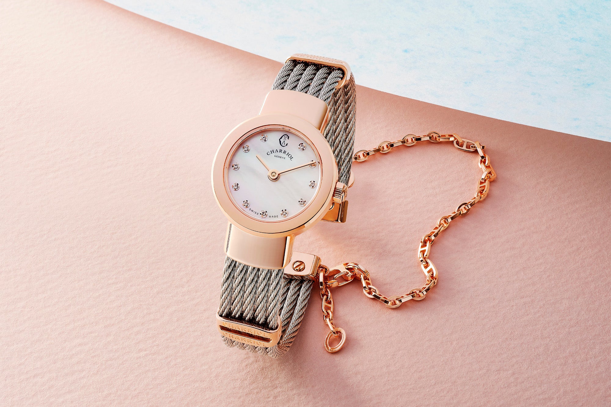 Alle Rose Gold Produkte