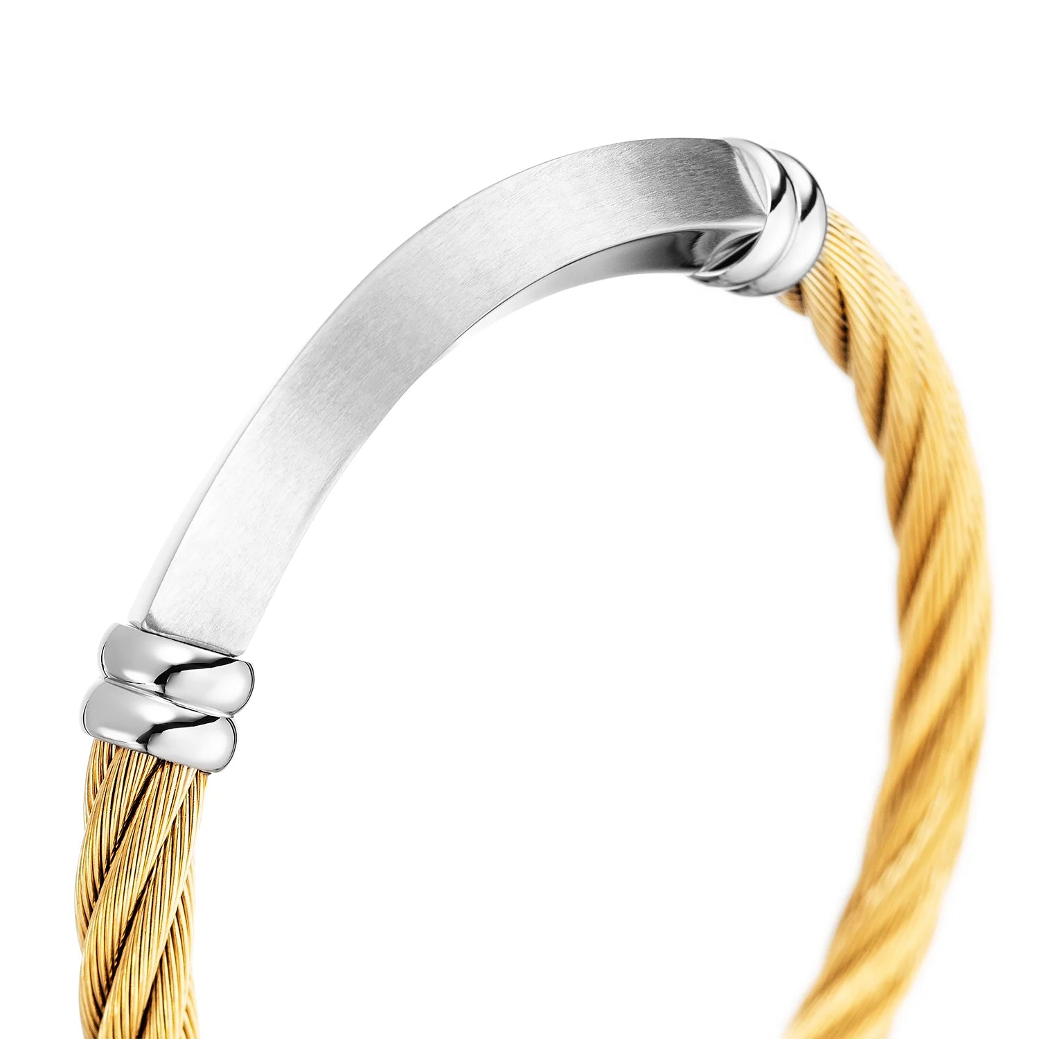 Gelber Gold_Steel