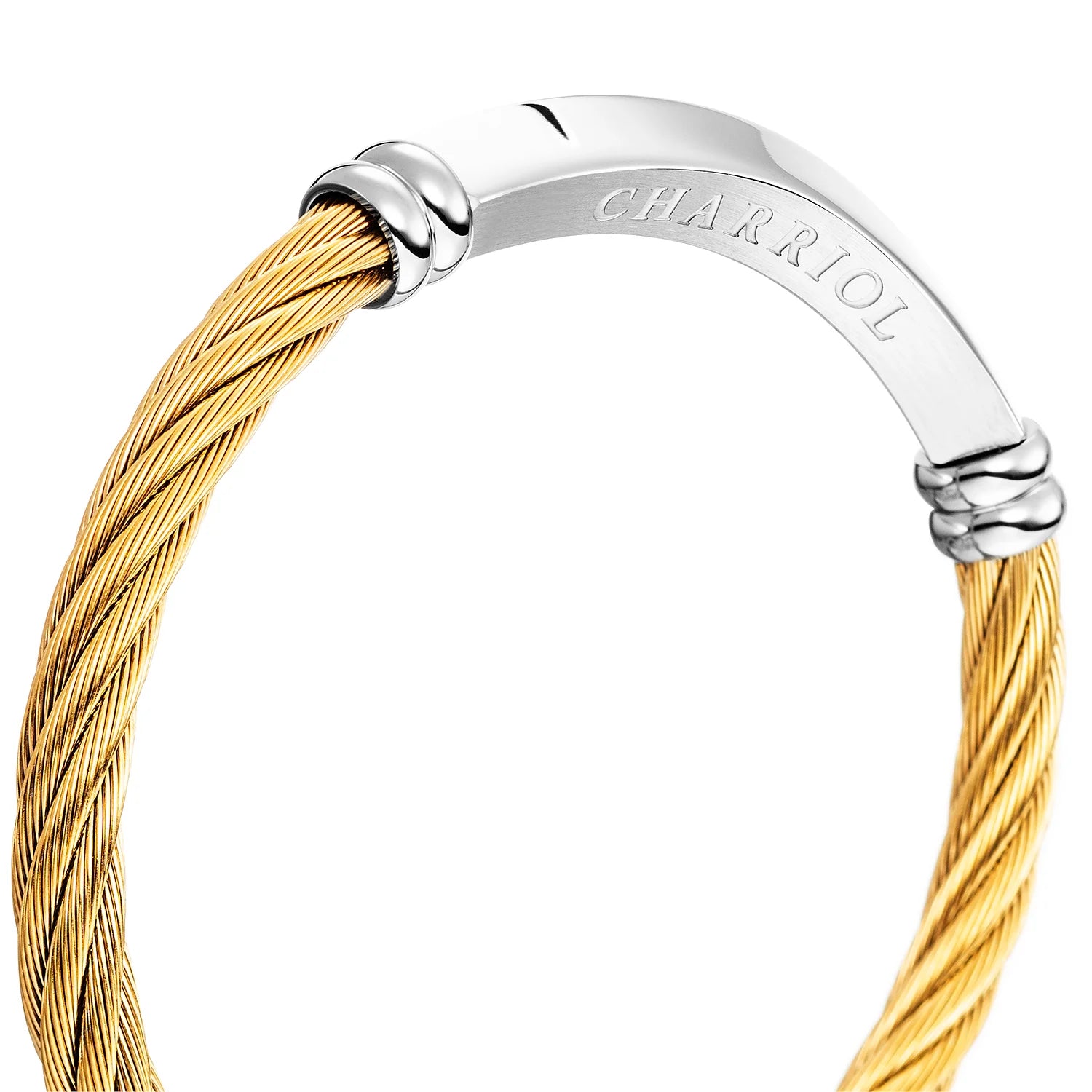 Gelber Gold_Steel