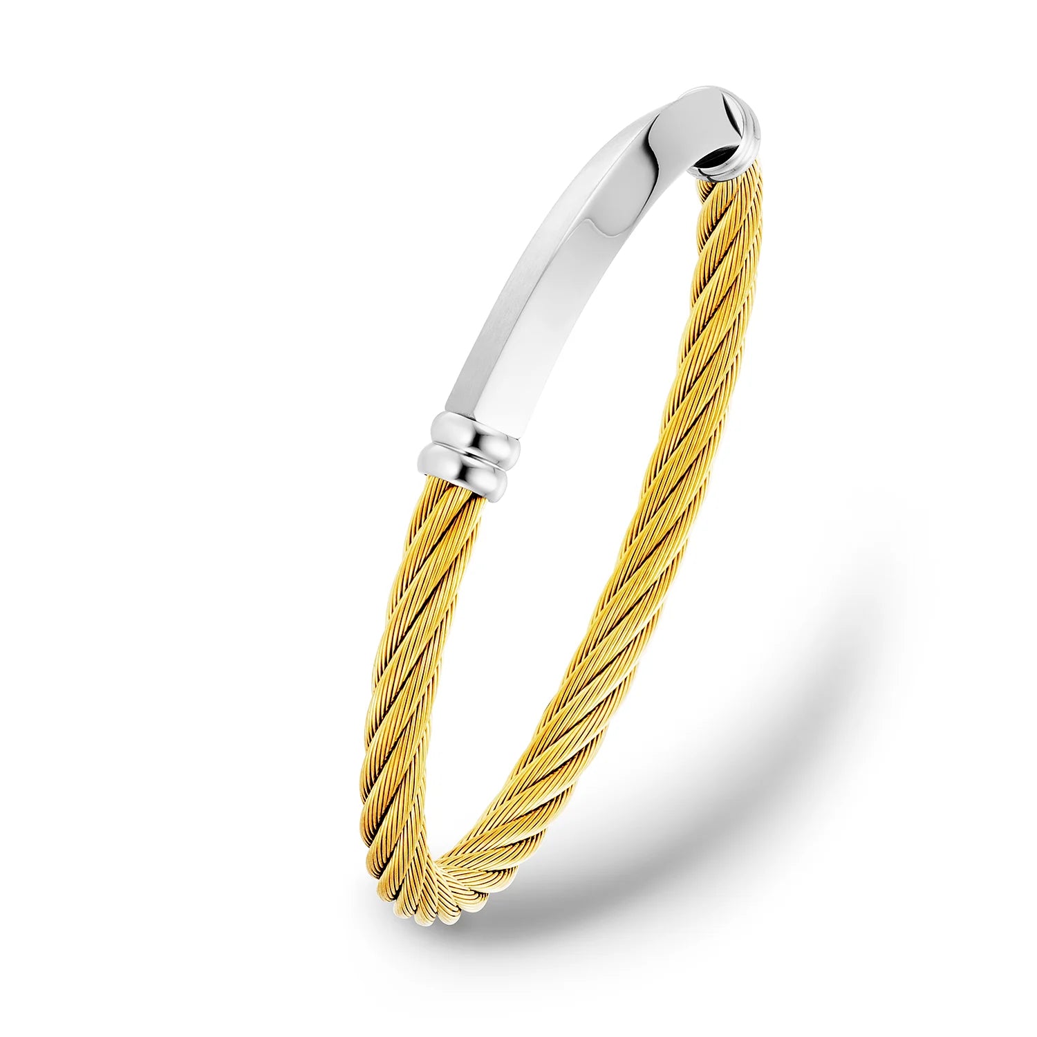 Gelber Gold_Steel