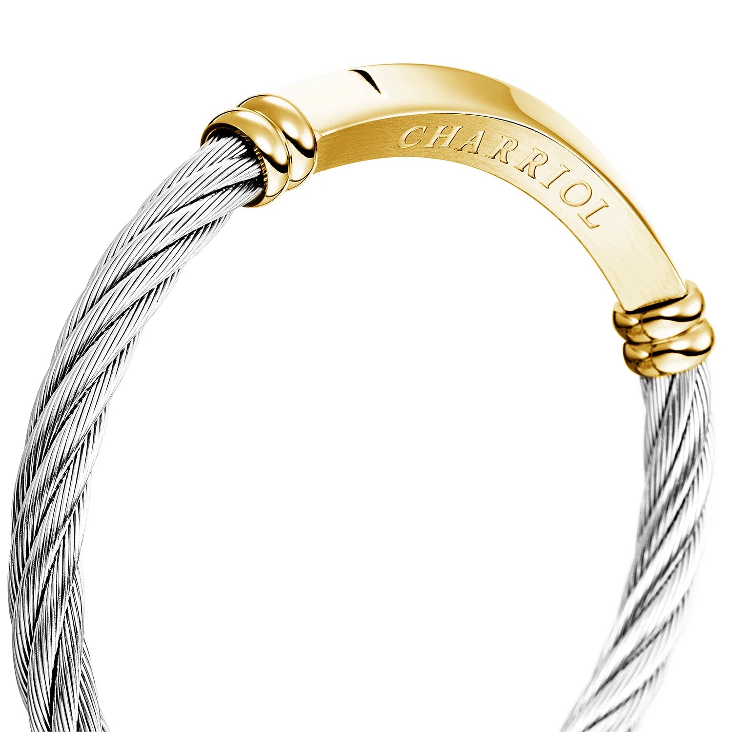 Stahl_Gelb Gold