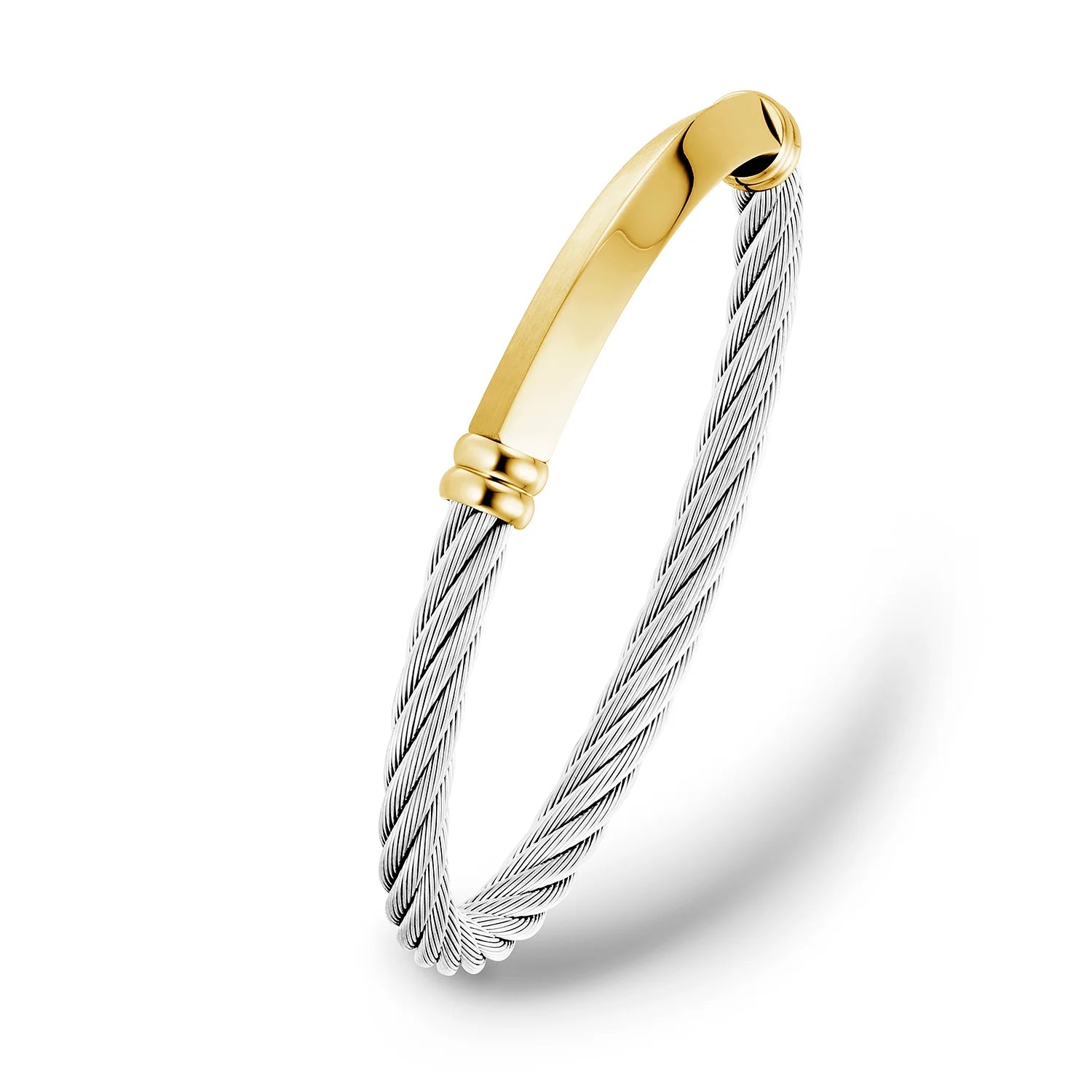 Stahl_Gelb Gold