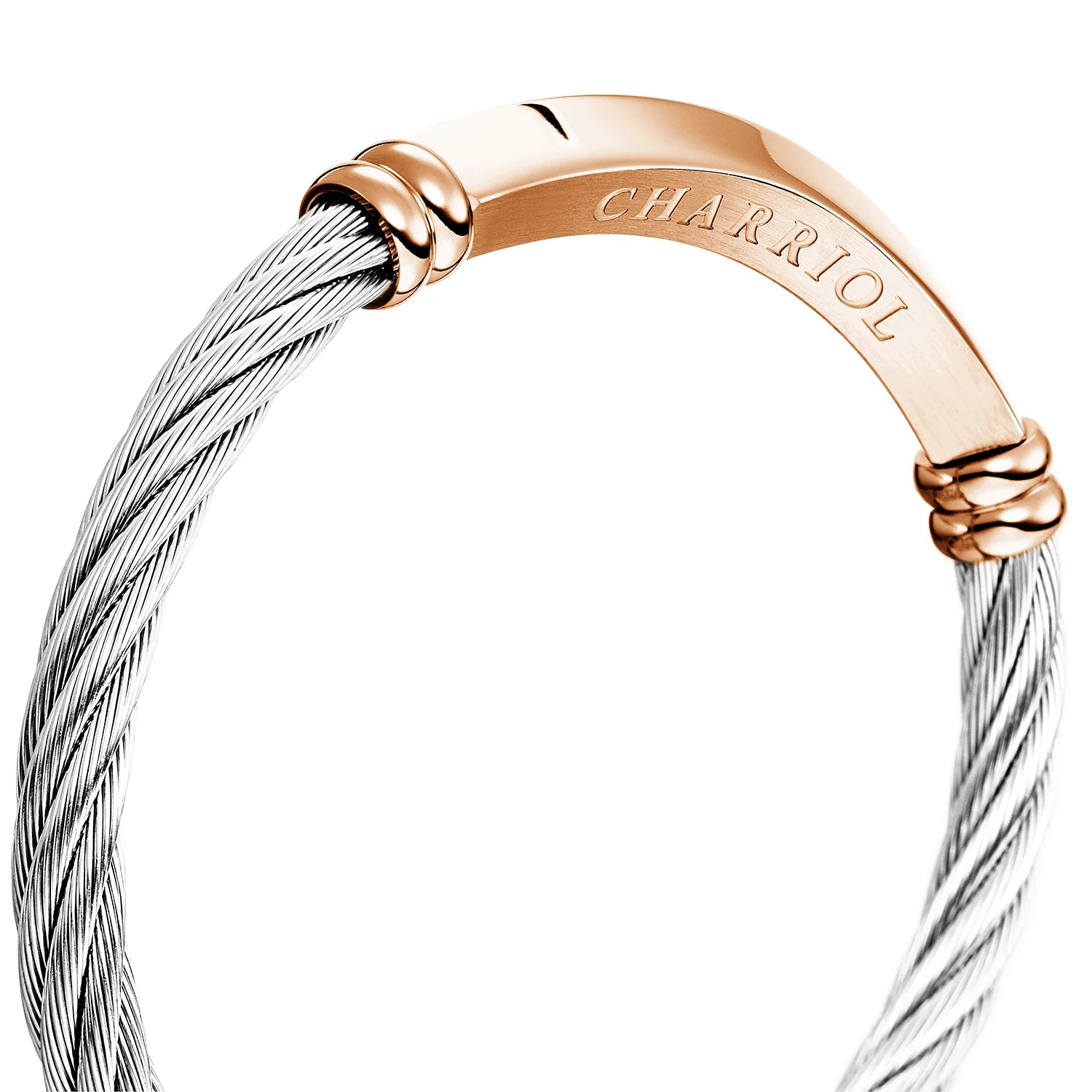 Stahl_Rose Gold