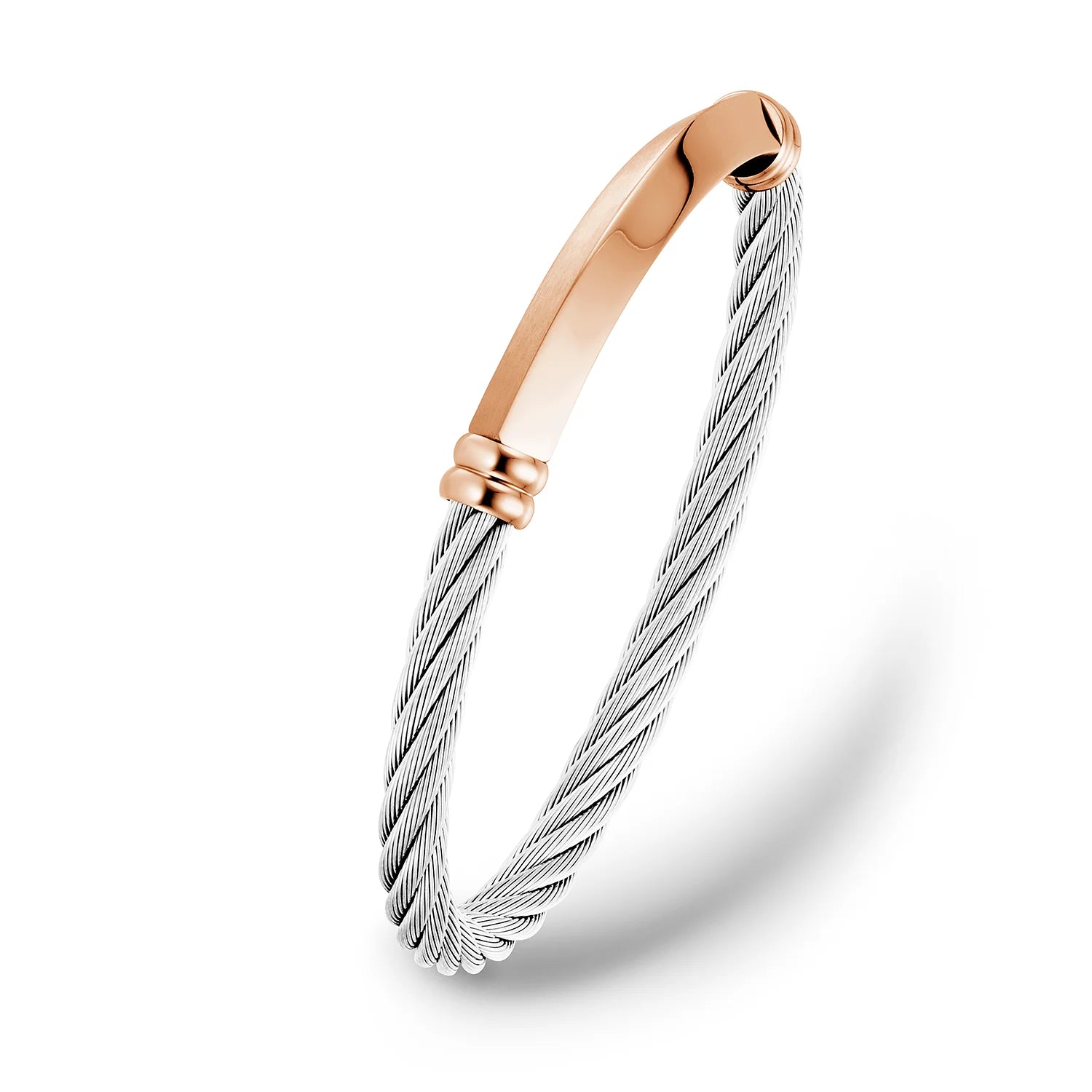 Stahl_Rose Gold