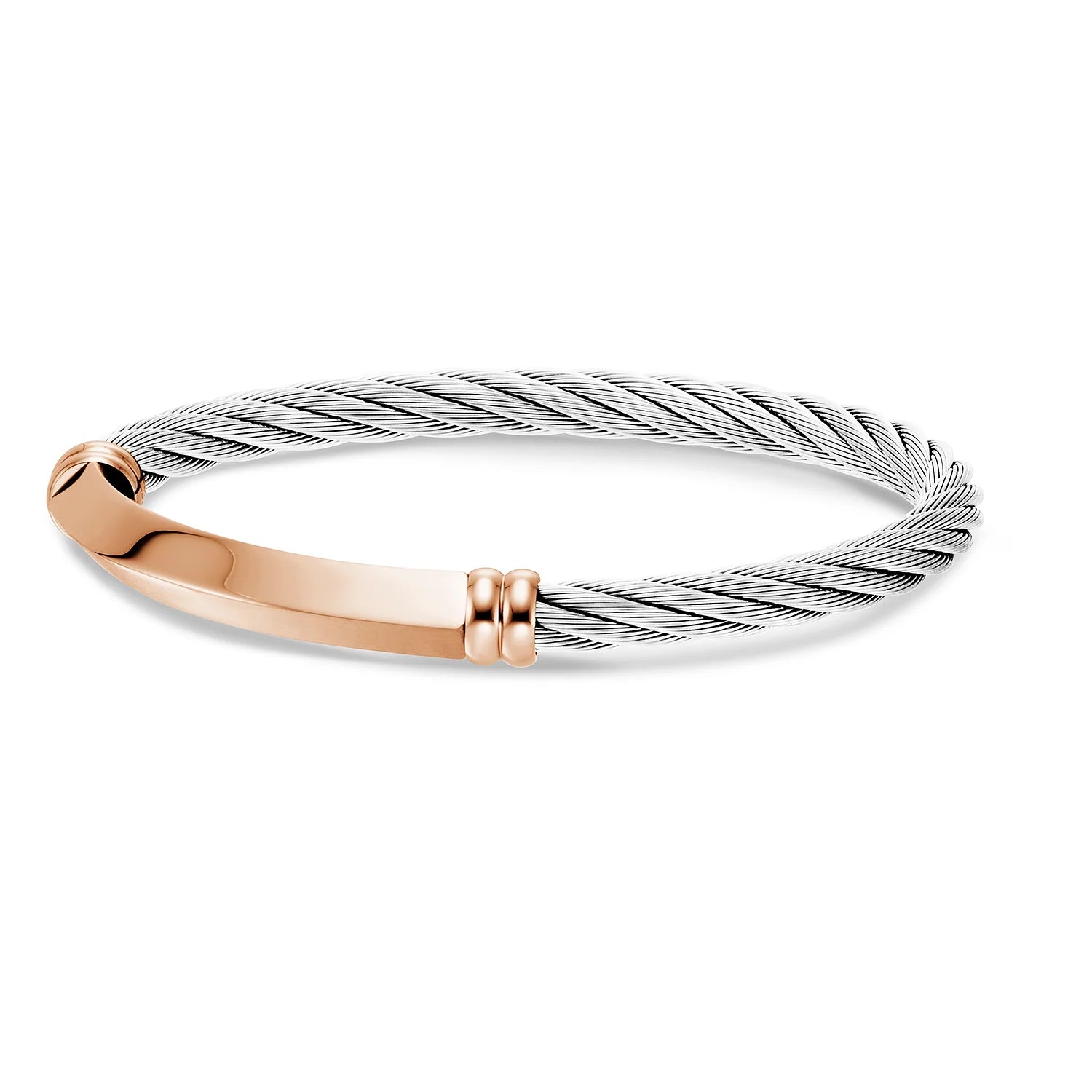 Stahl_Rose Gold