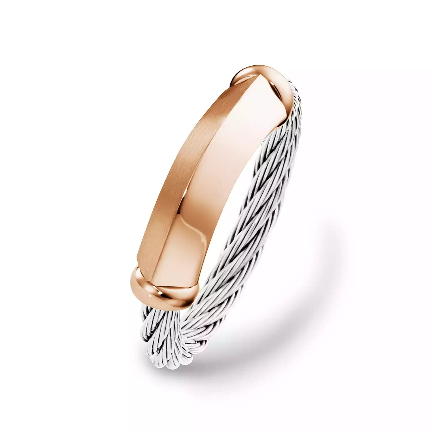 Stahl_Rose Gold