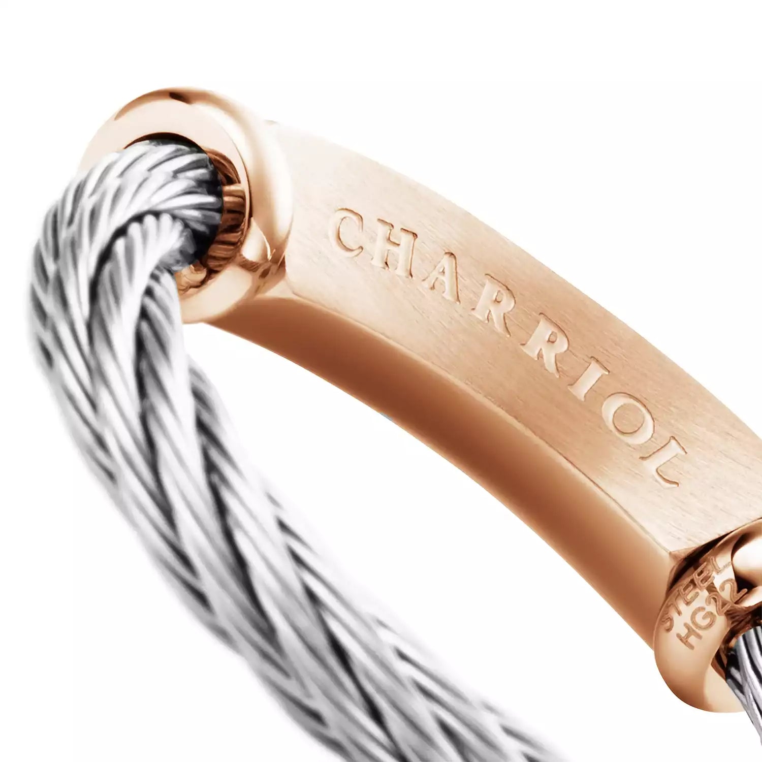 Stahl_Rose Gold