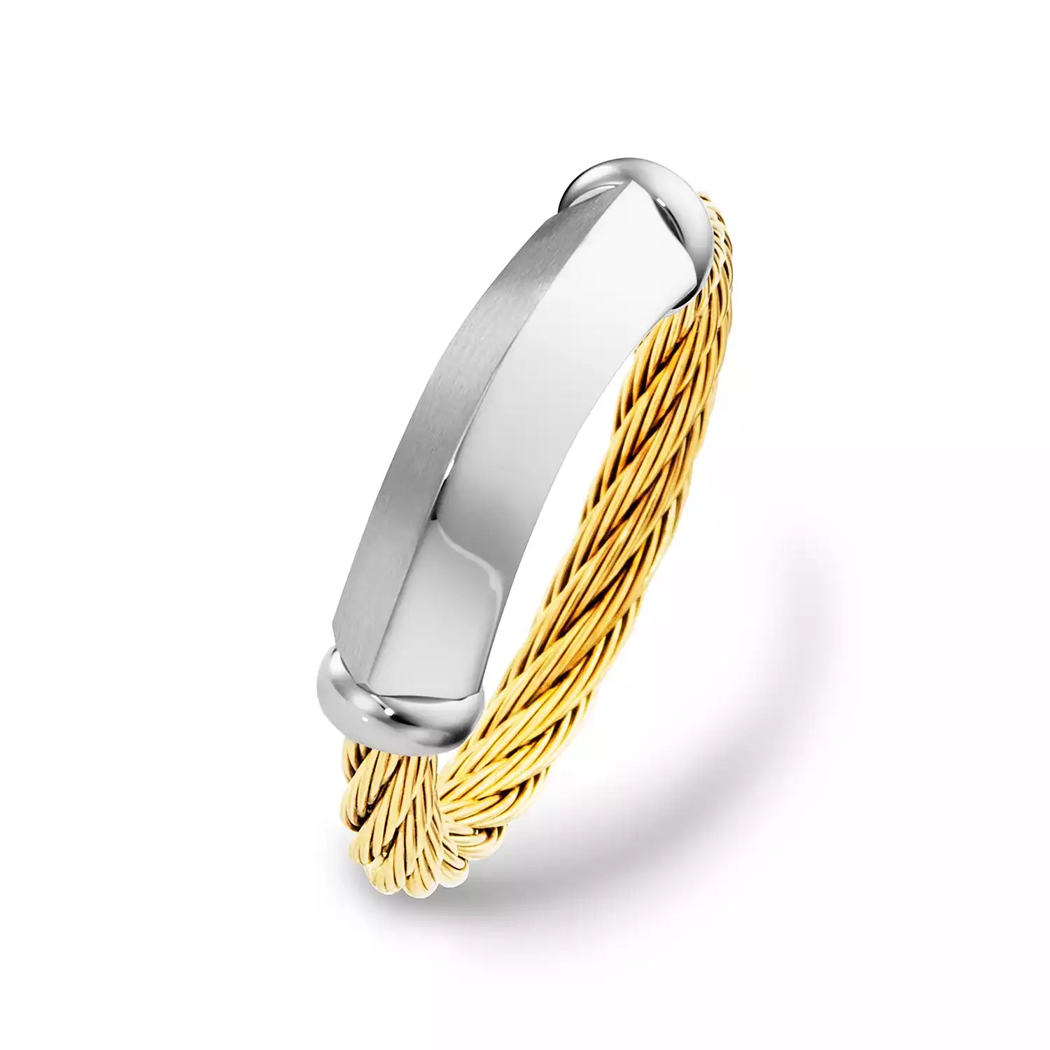Gelber Gold_Steel