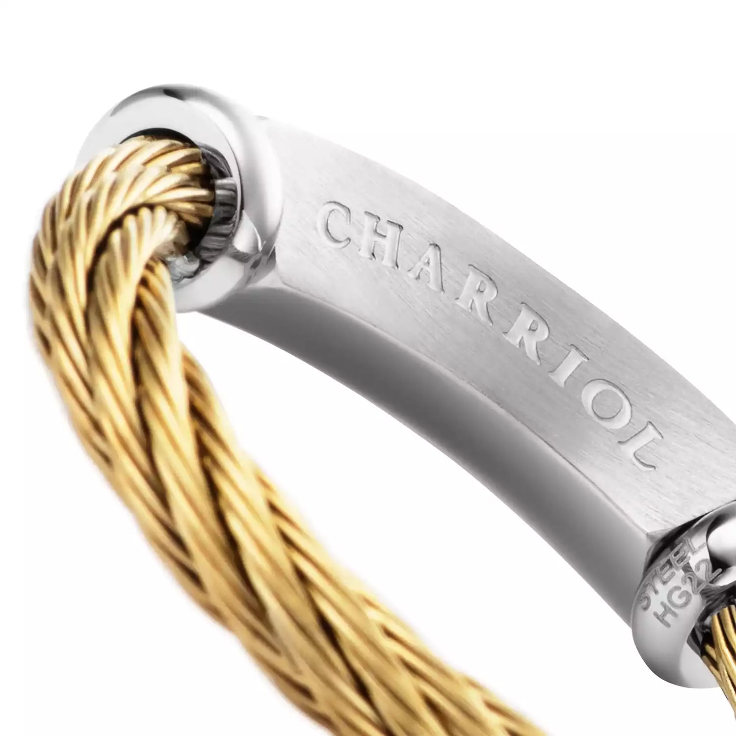 Gelber Gold_Steel