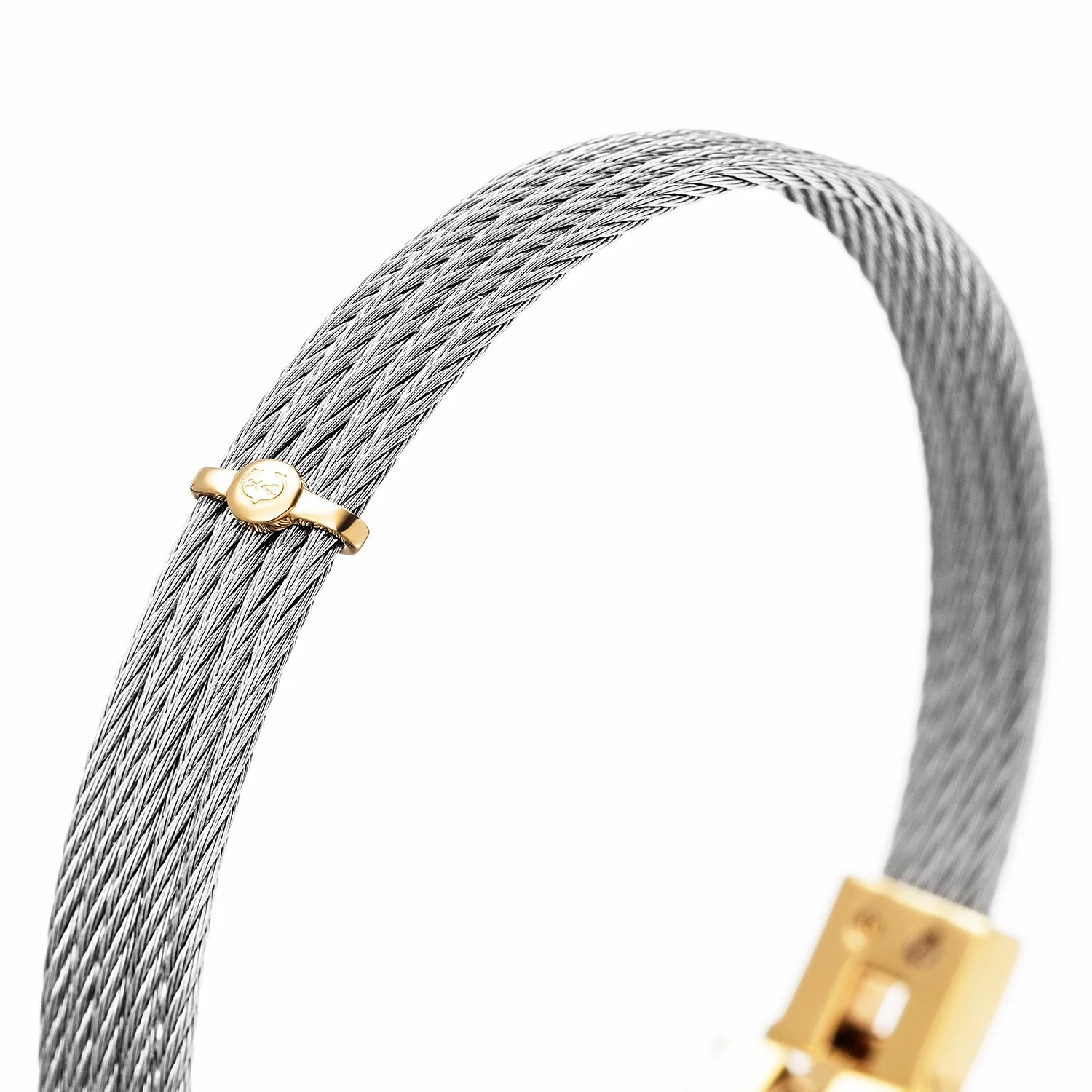 Stahl_Gelb Gold