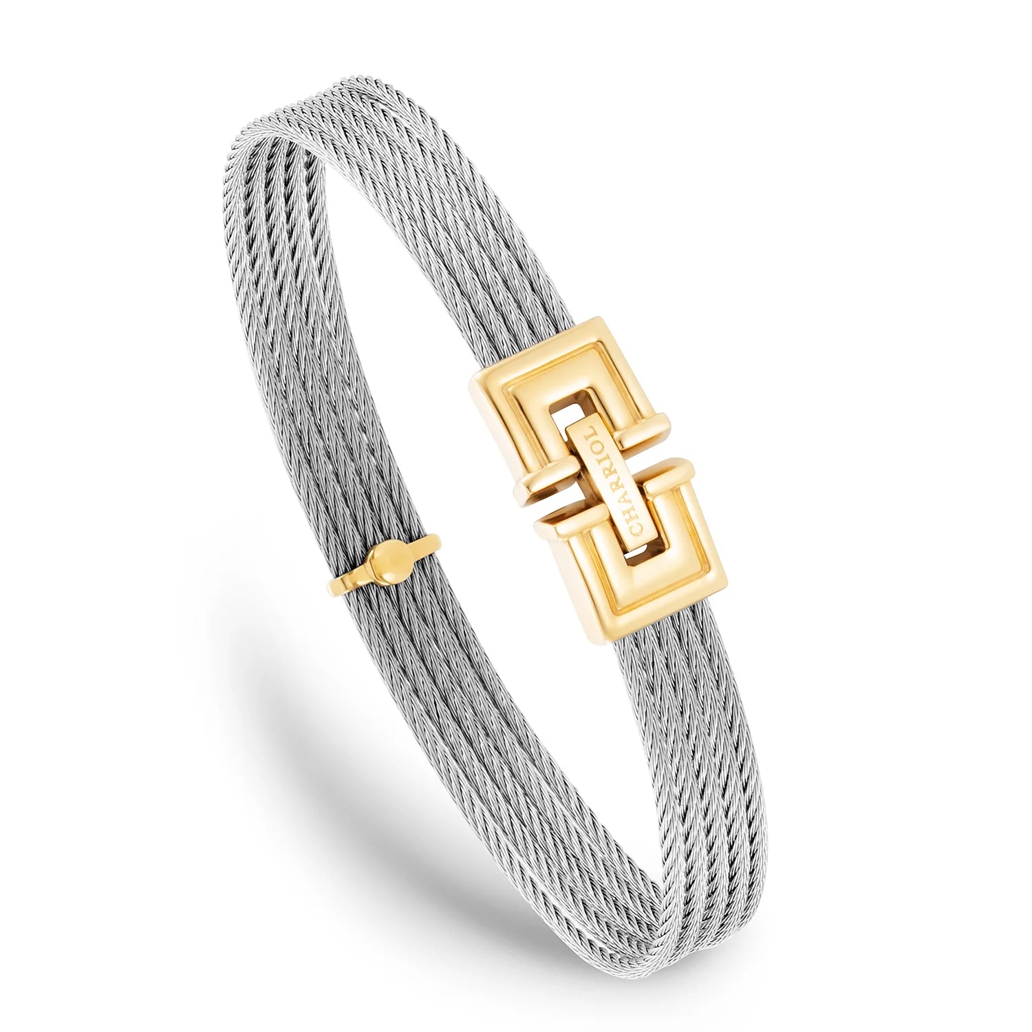 Stahl_Gelb Gold