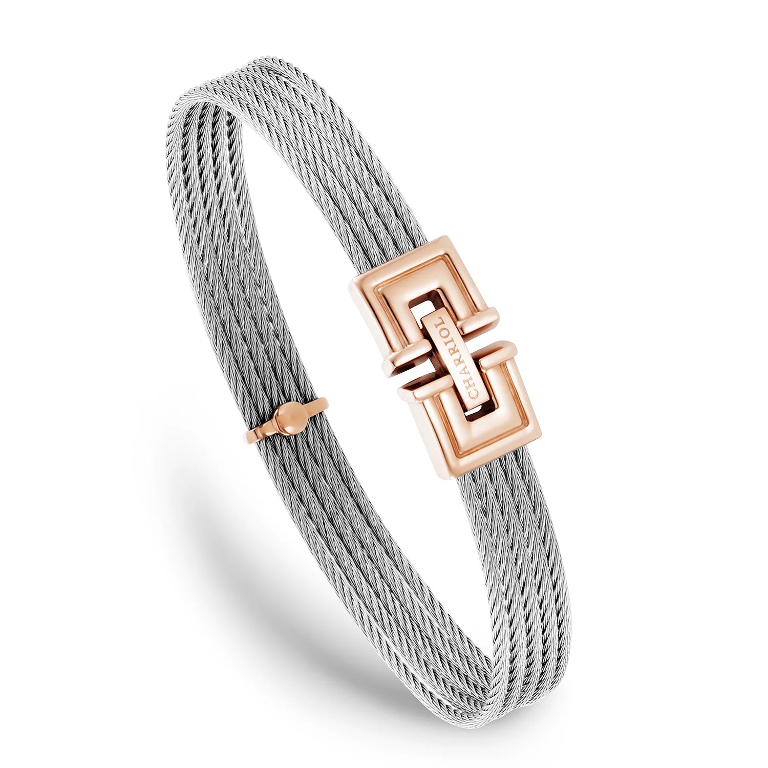 Stahl_Rose Gold
