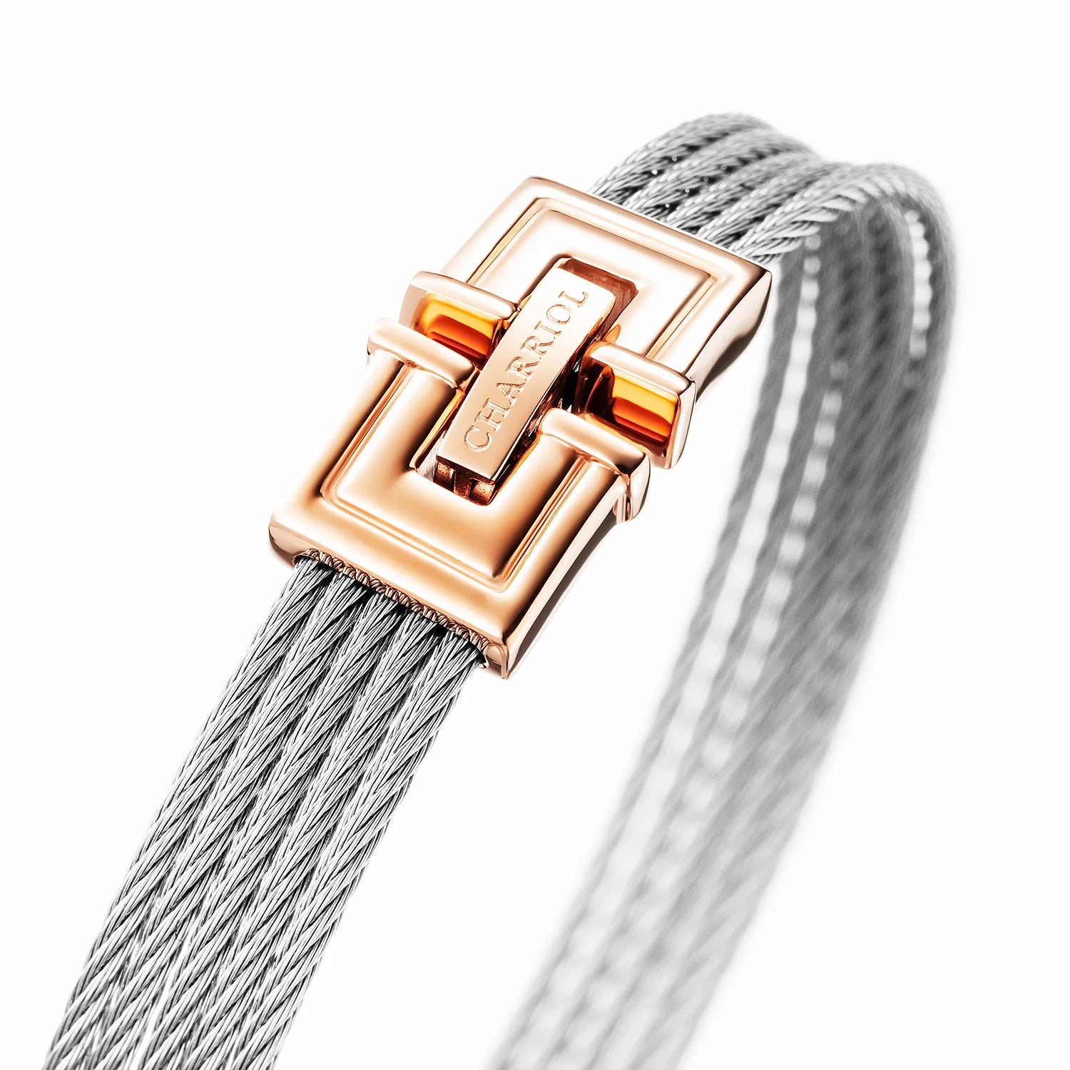 Stahl_Rose Gold