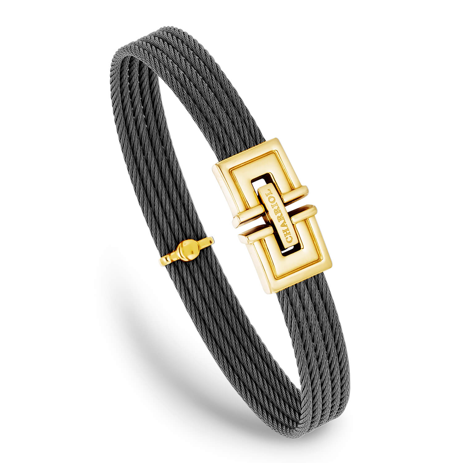 Schwarz_Gelb Gold