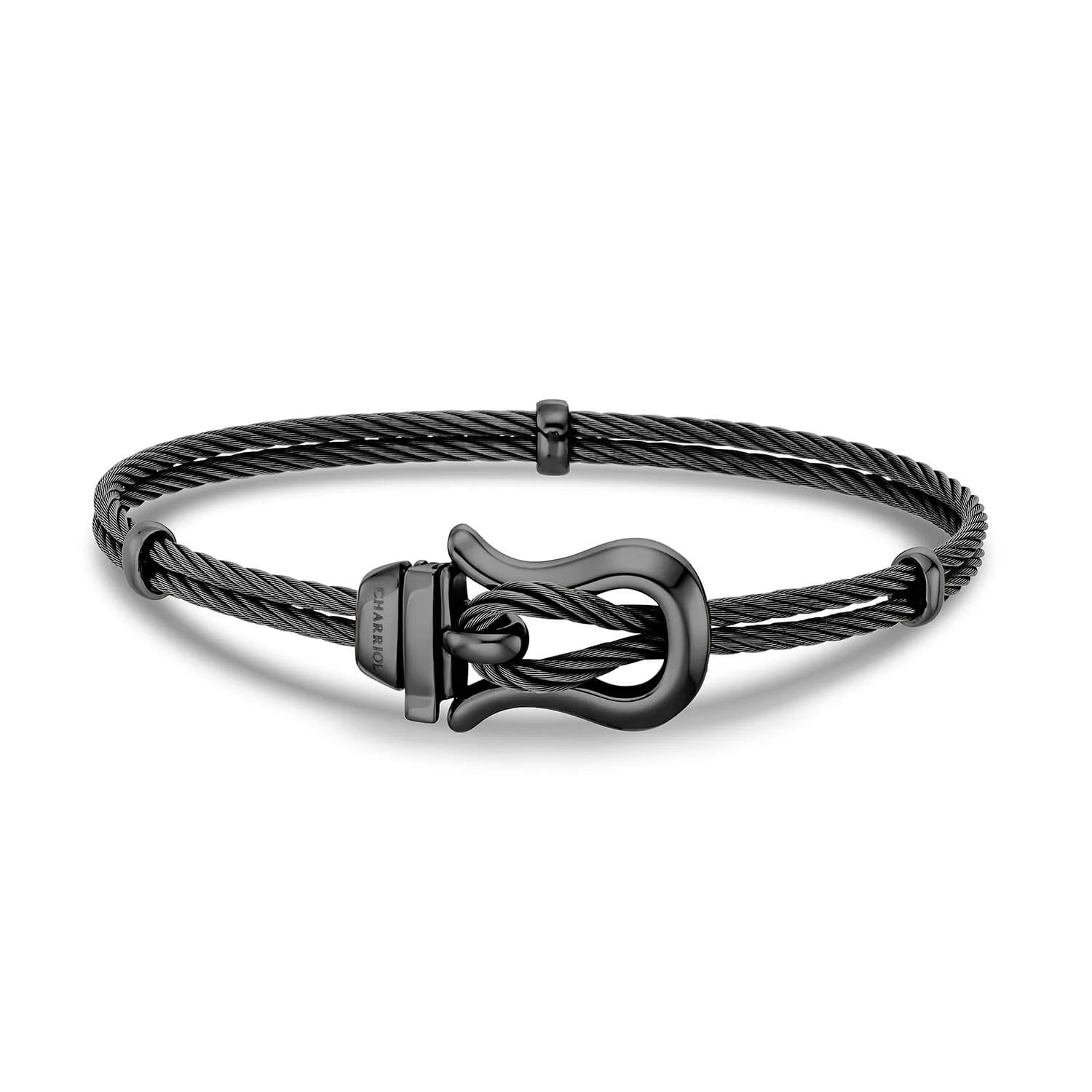 Schwarz 2mm_Black