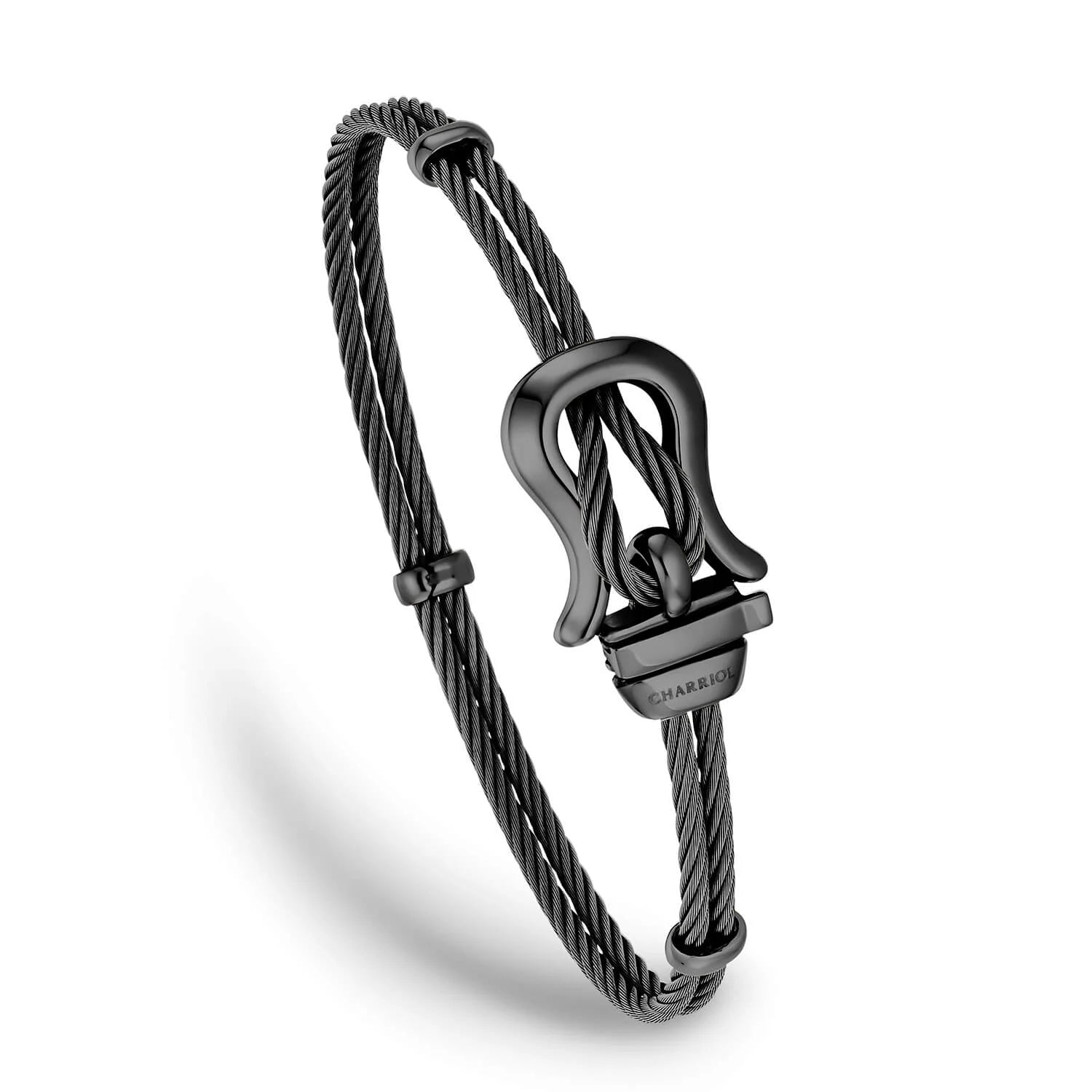 Schwarz 2mm_Black