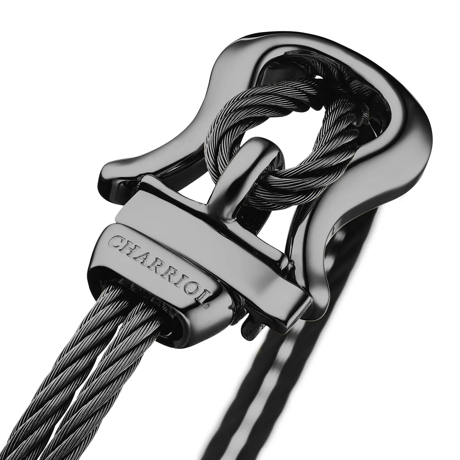 Schwarz 2mm_Black