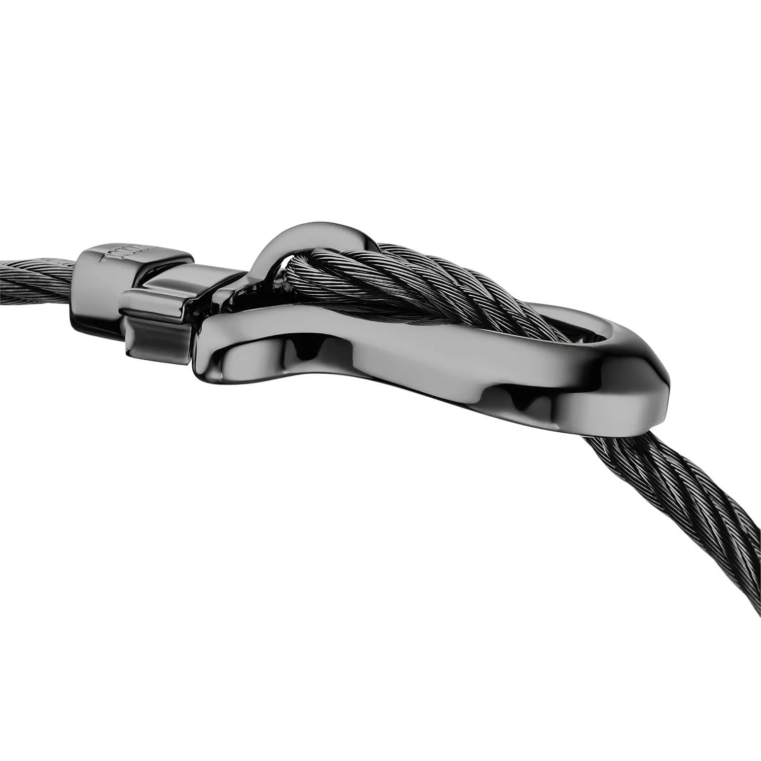 Schwarz 2mm_Black