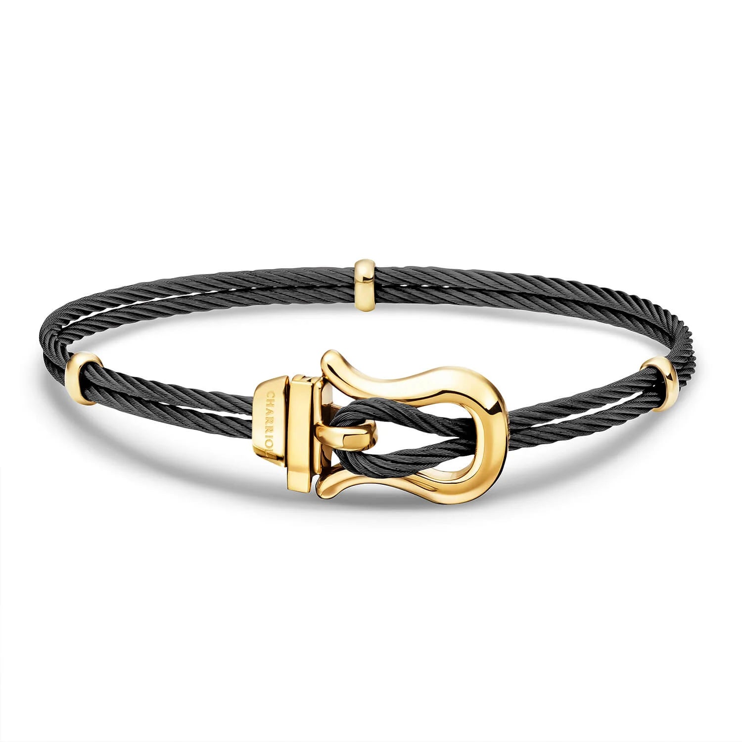 Schwarz 2mm_Gelbgold