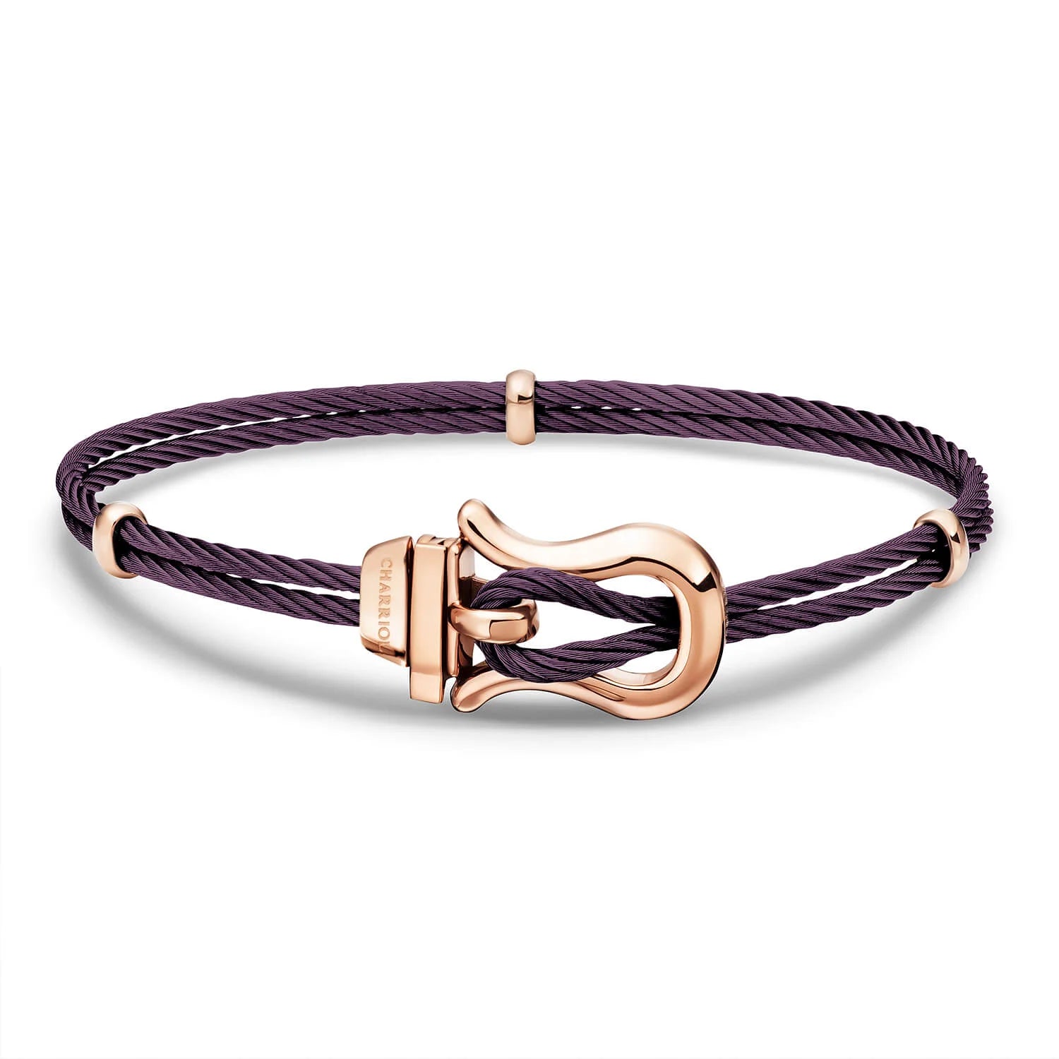Lila 2mm_Rose Gold