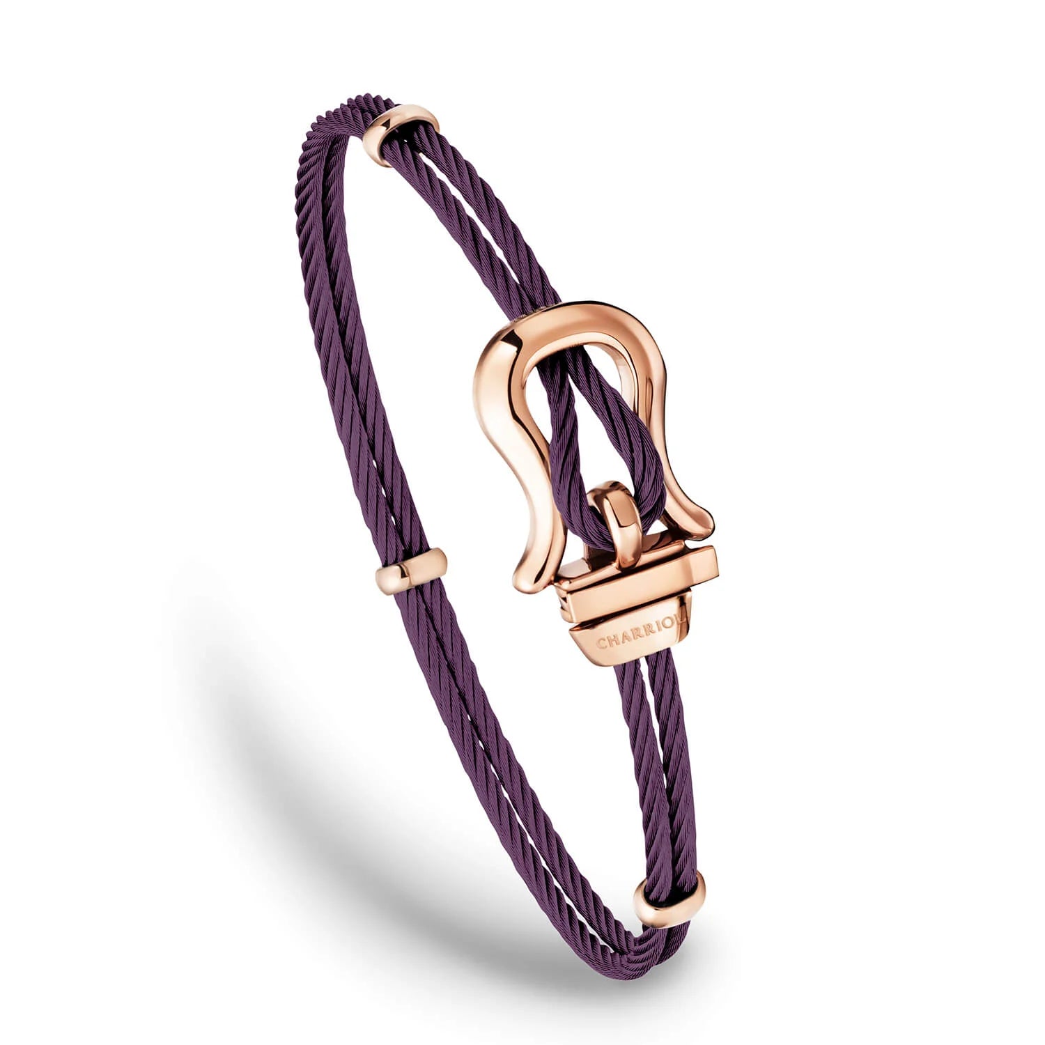 Lila 2mm_Rose Gold