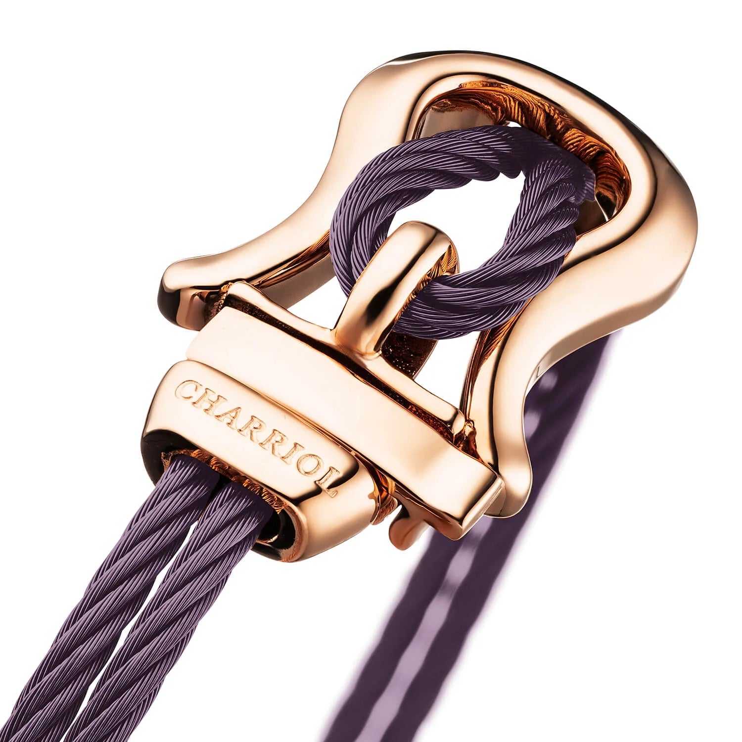 Lila 2mm_Rose Gold