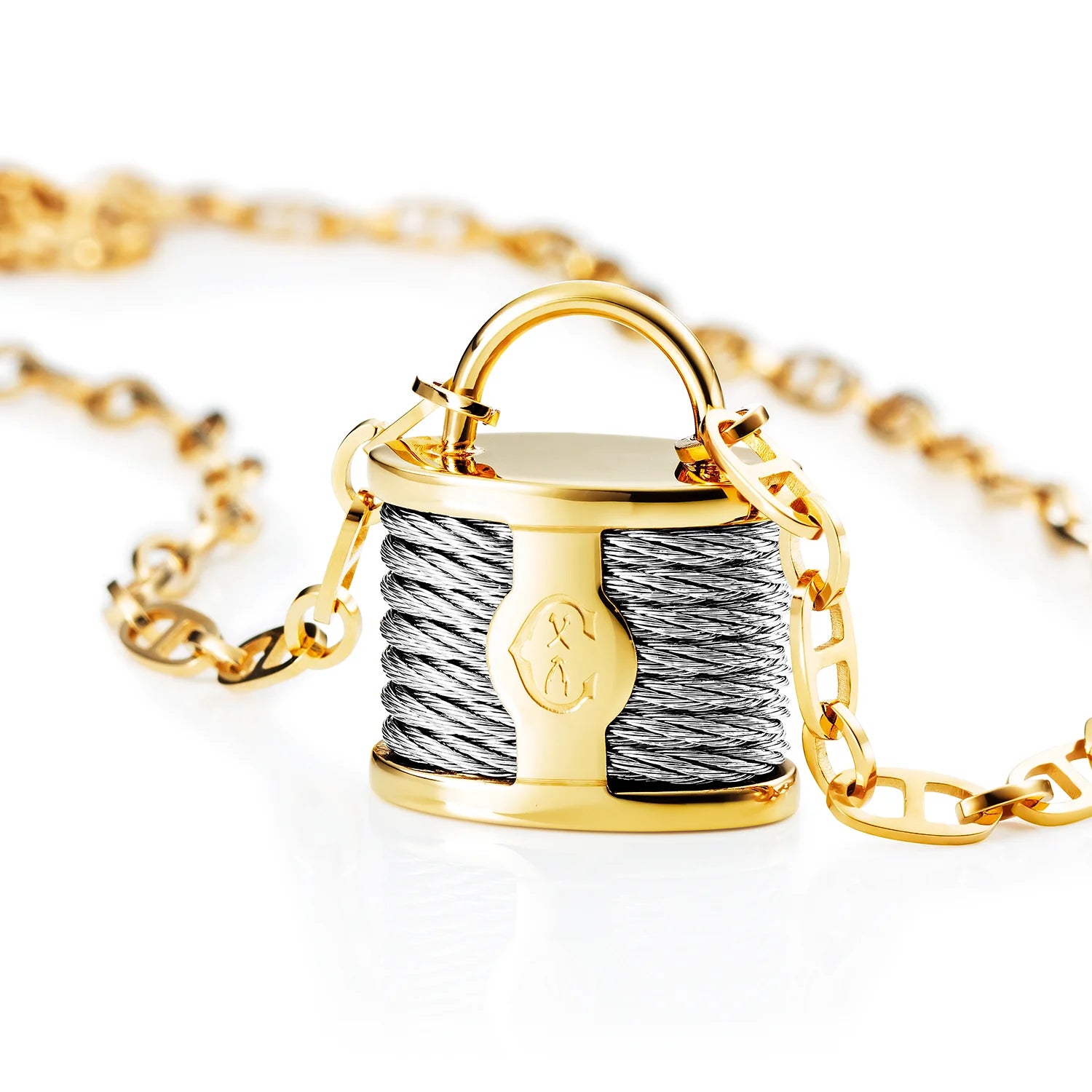 Stahl_Gelb Gold_55cm