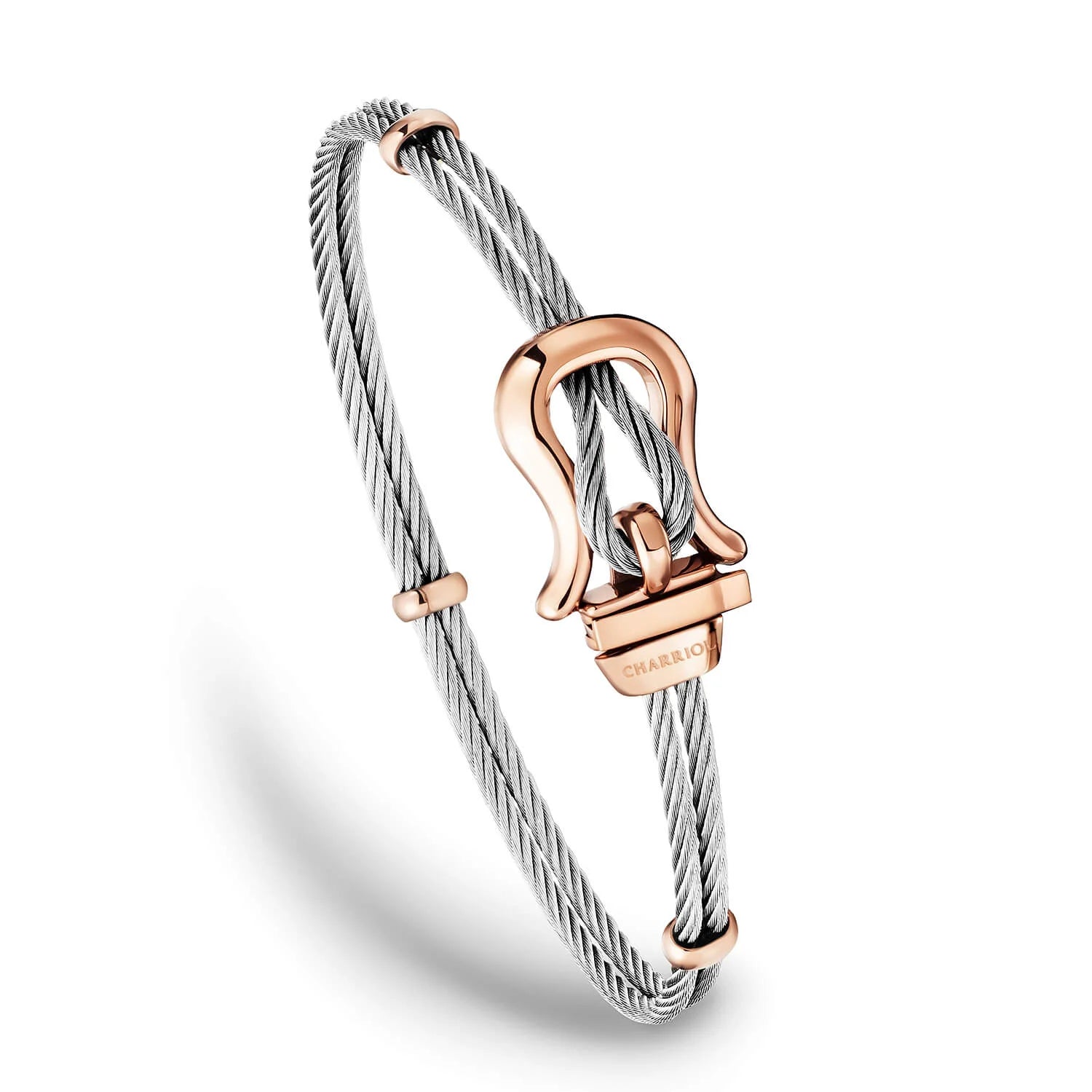 Stahl 2mm_Rose Gold