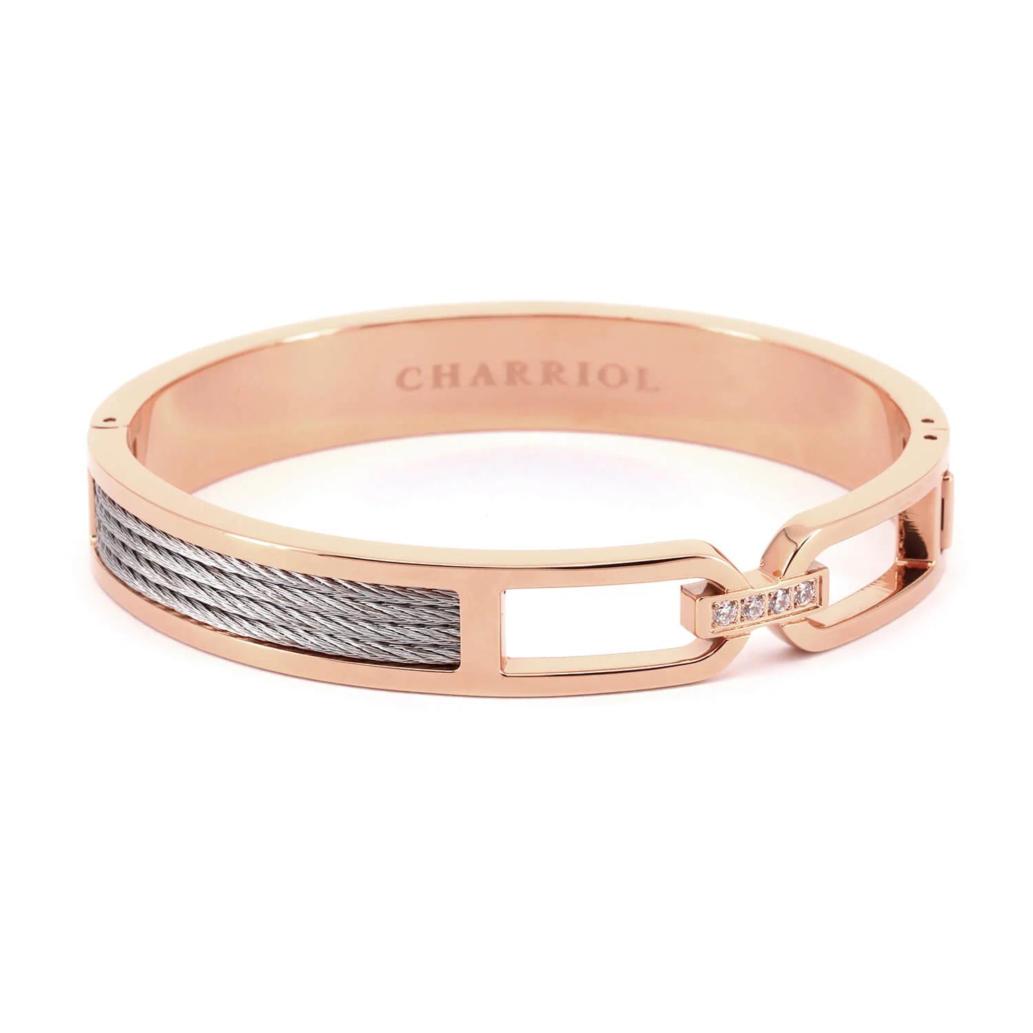 Stahl_Rose Gold