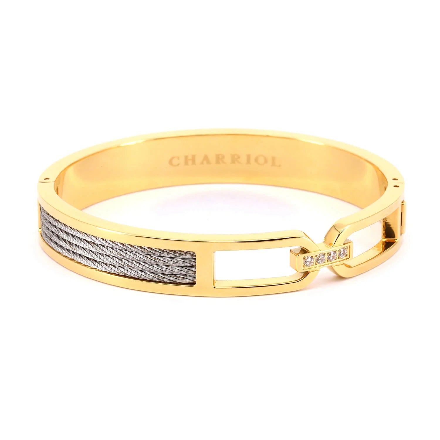 Stahl_Gelb Gold