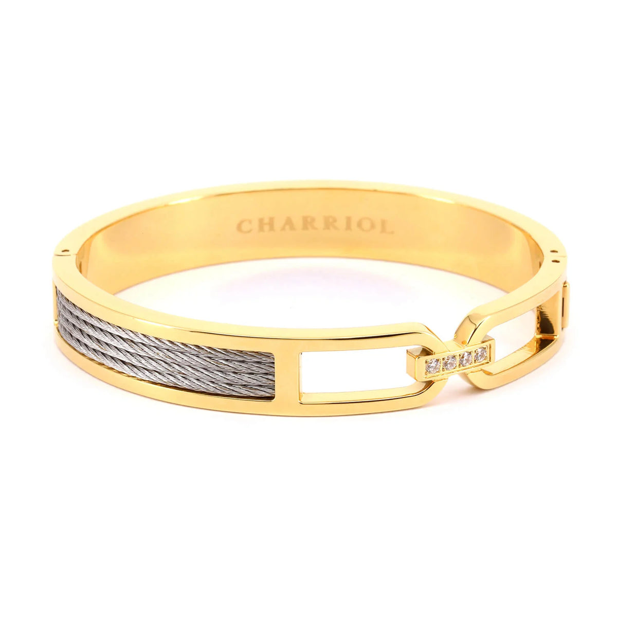 Stahl_Gelb Gold