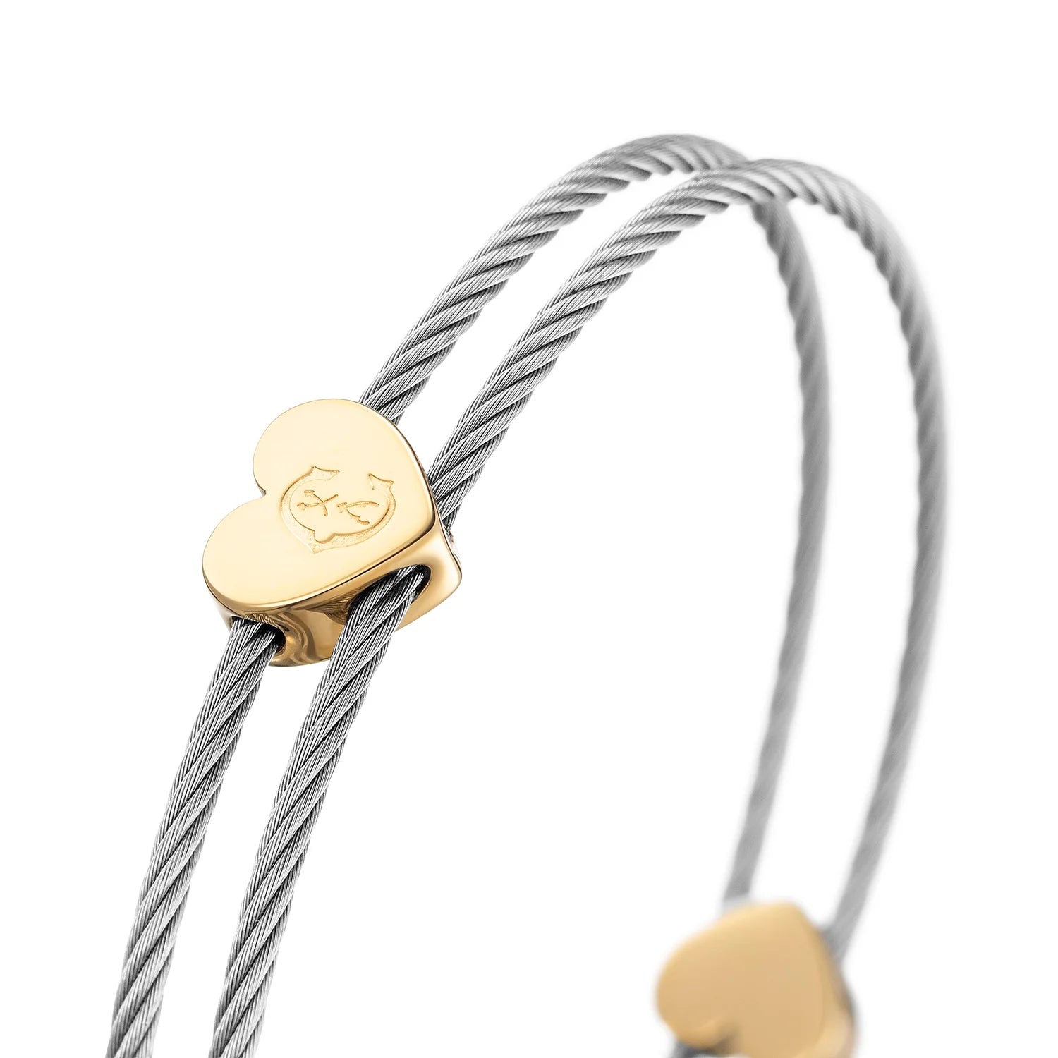 Stahl_Gelb Gold