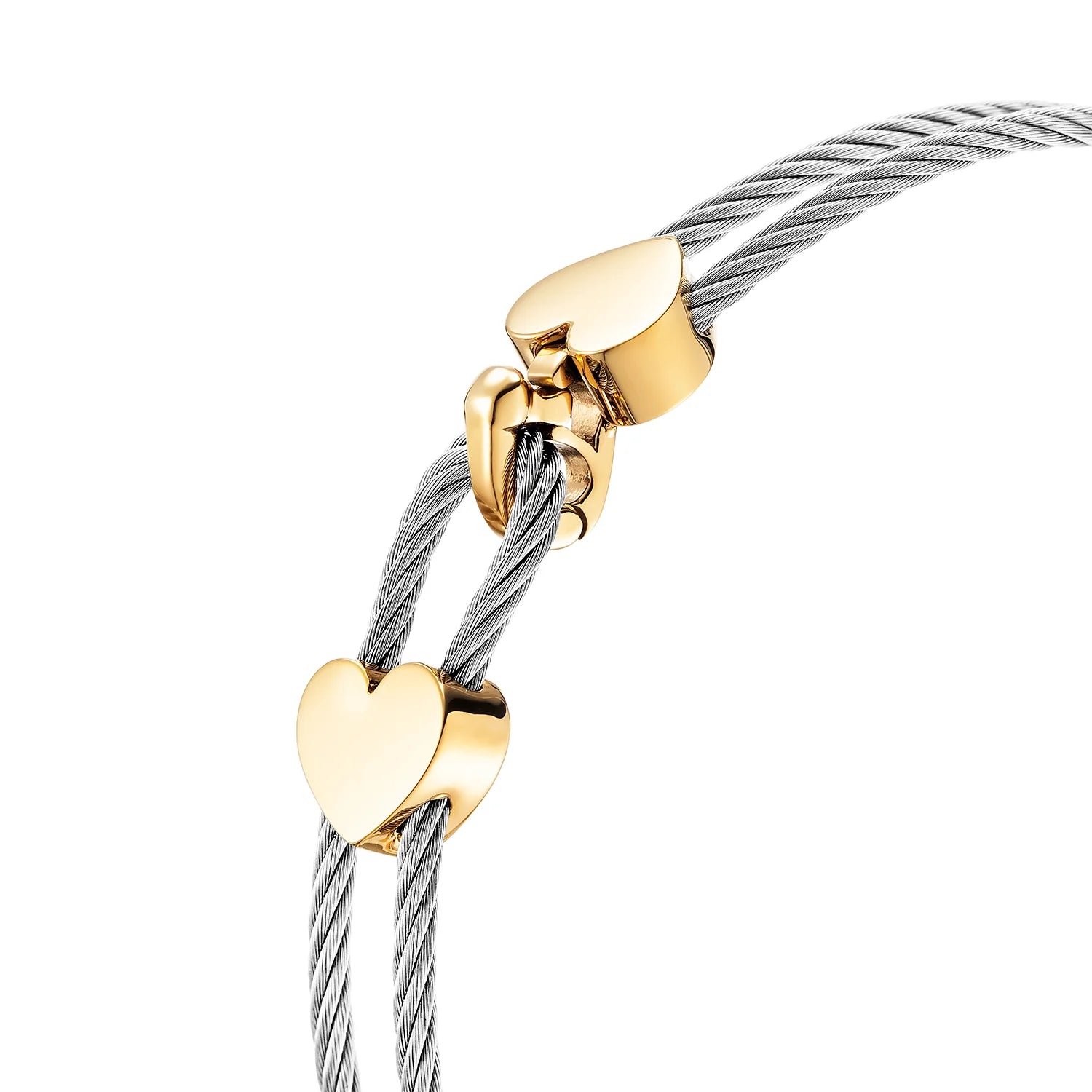 Stahl_Gelb Gold