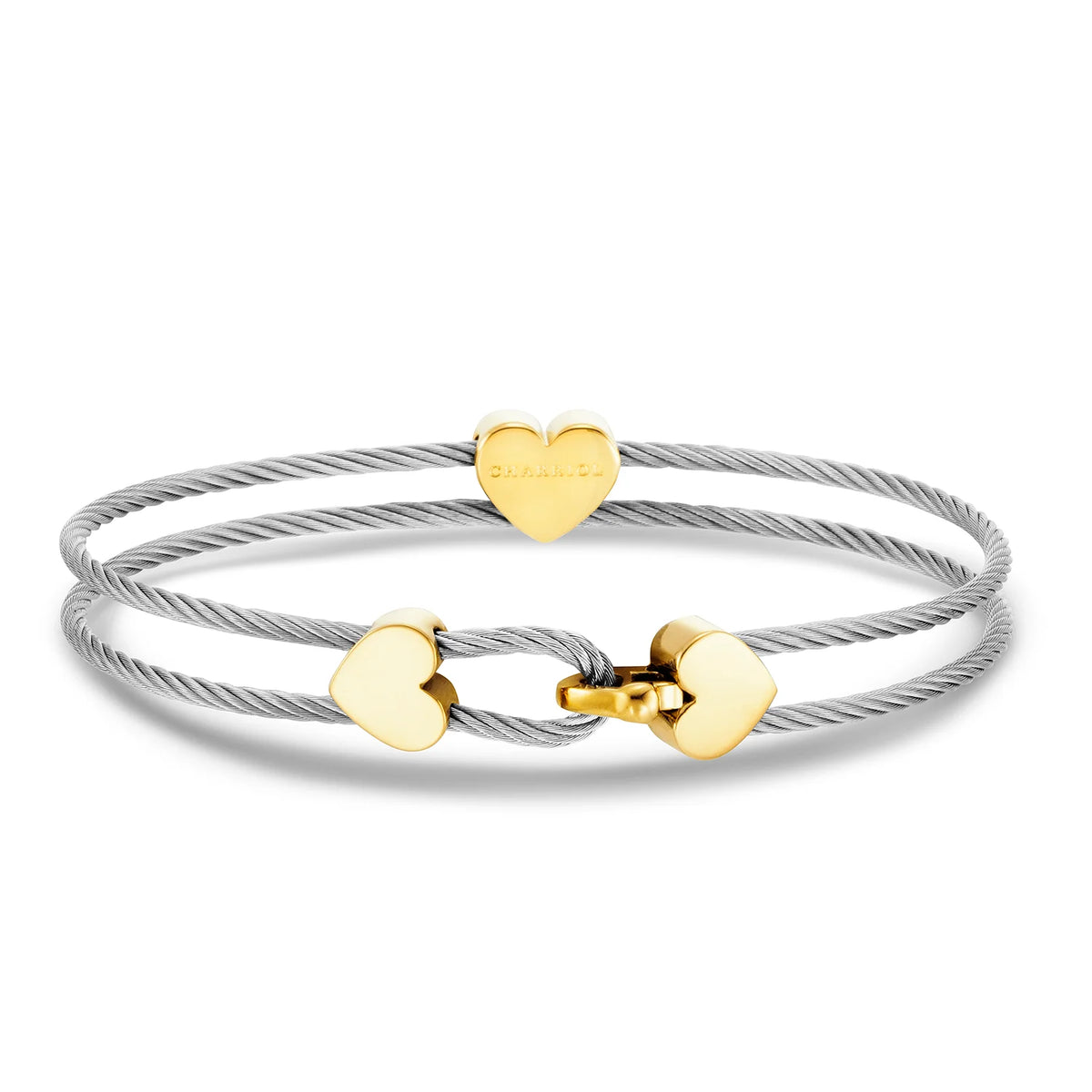Stahl_Gelb Gold