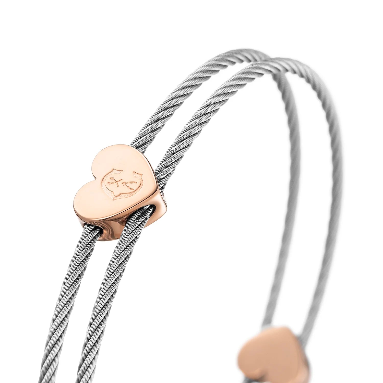 Stahl_Rose Gold