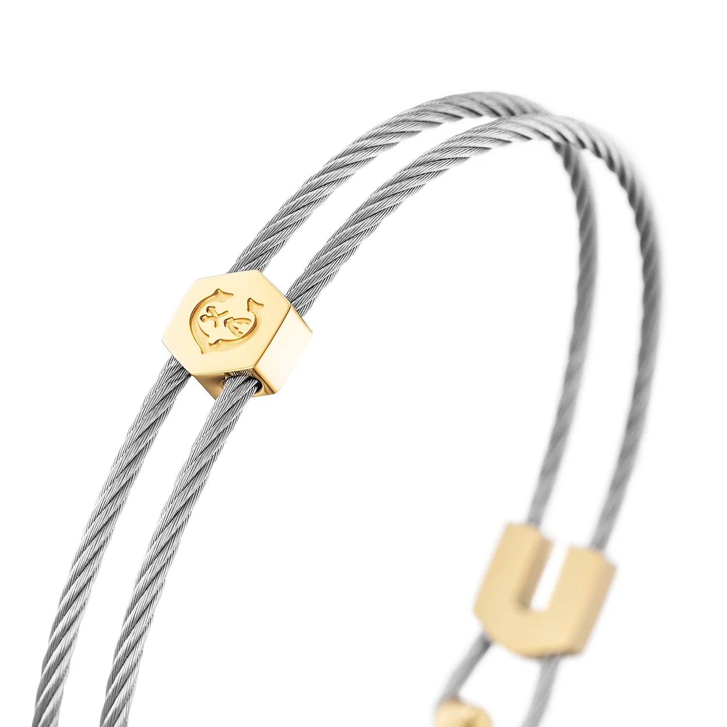 Stahl_Gelb Gold