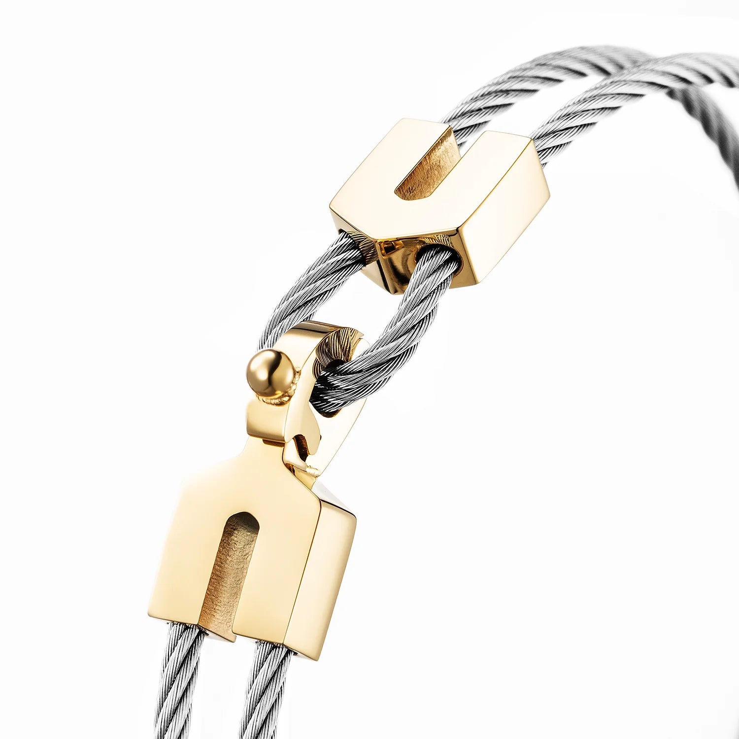 Stahl_Gelb Gold
