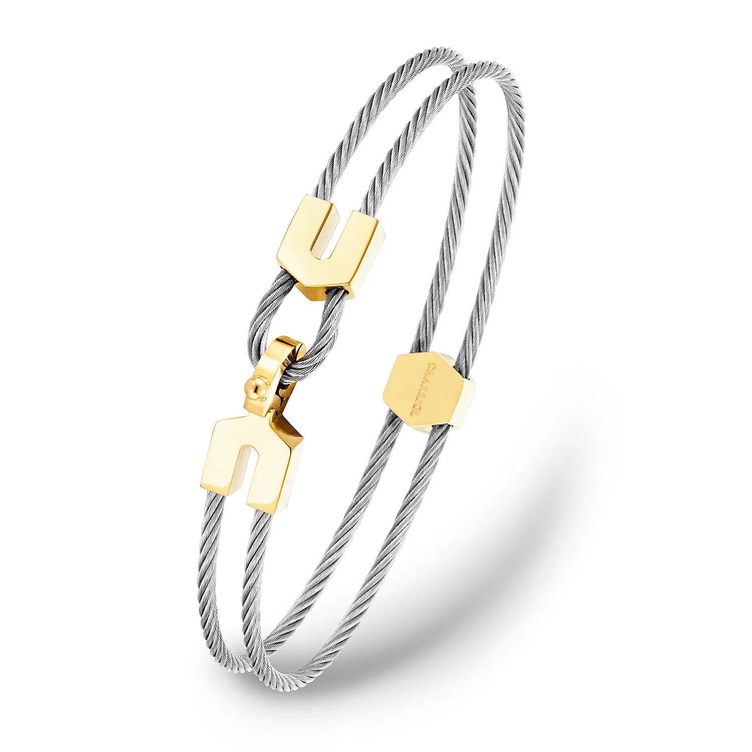 Stahl_Gelb Gold