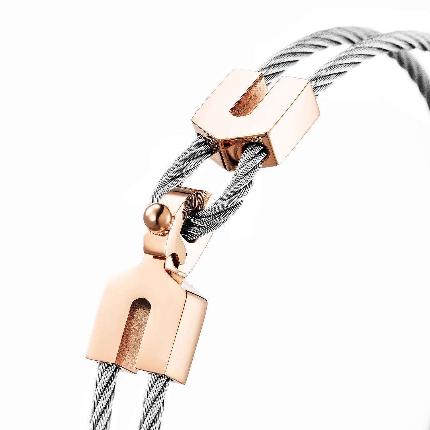 Stahl_Rose Gold