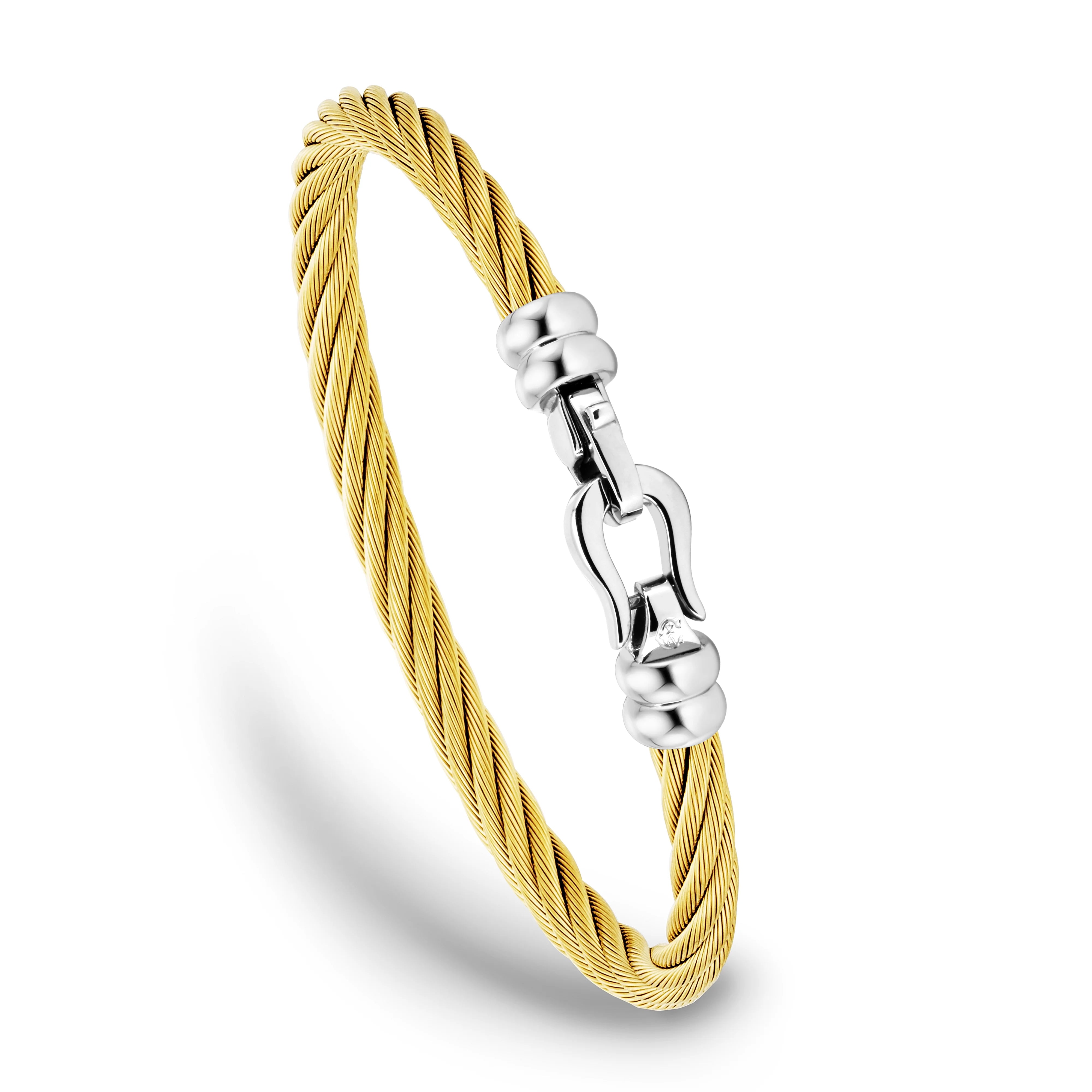 Gelber Gold_Steel