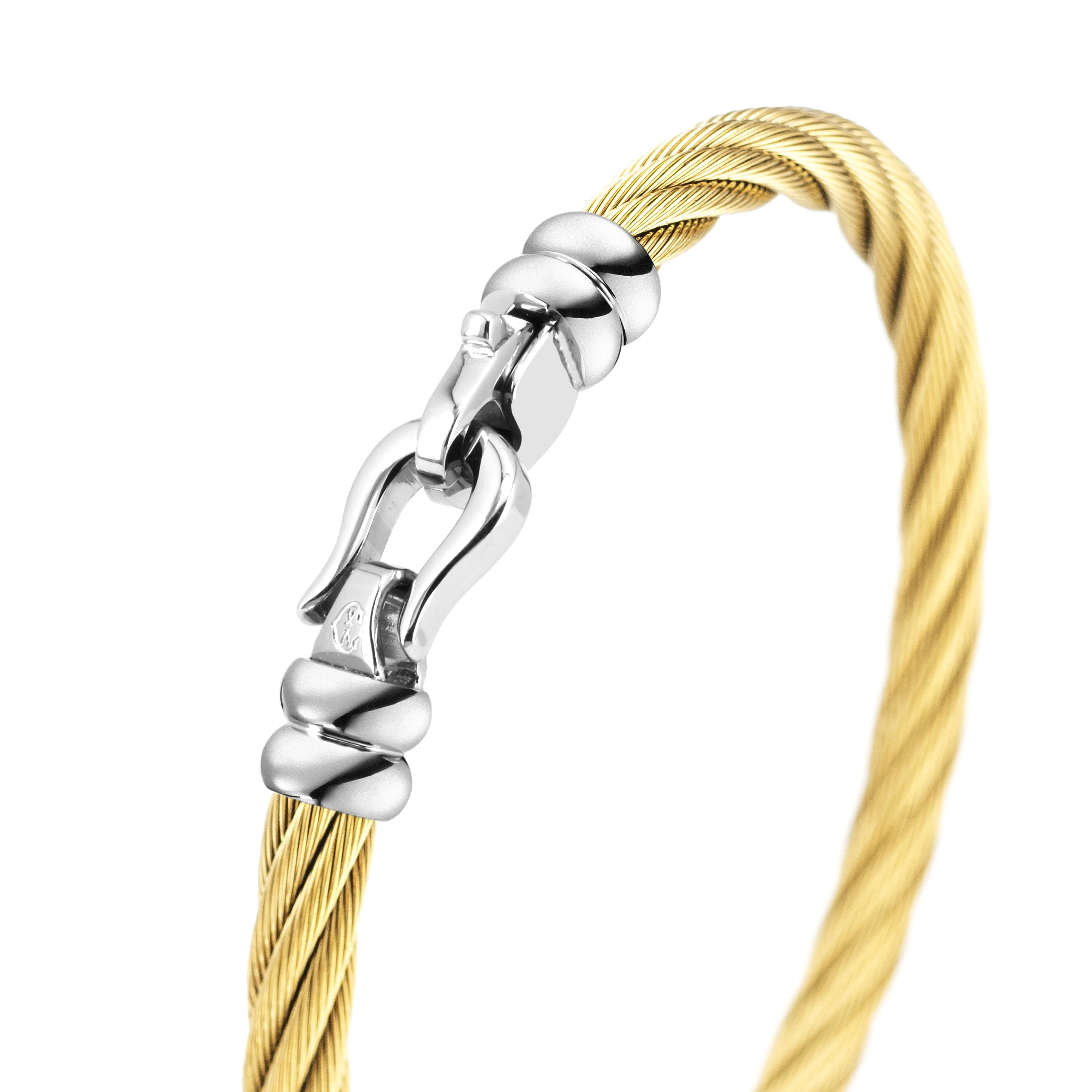 Gelber Gold_Steel