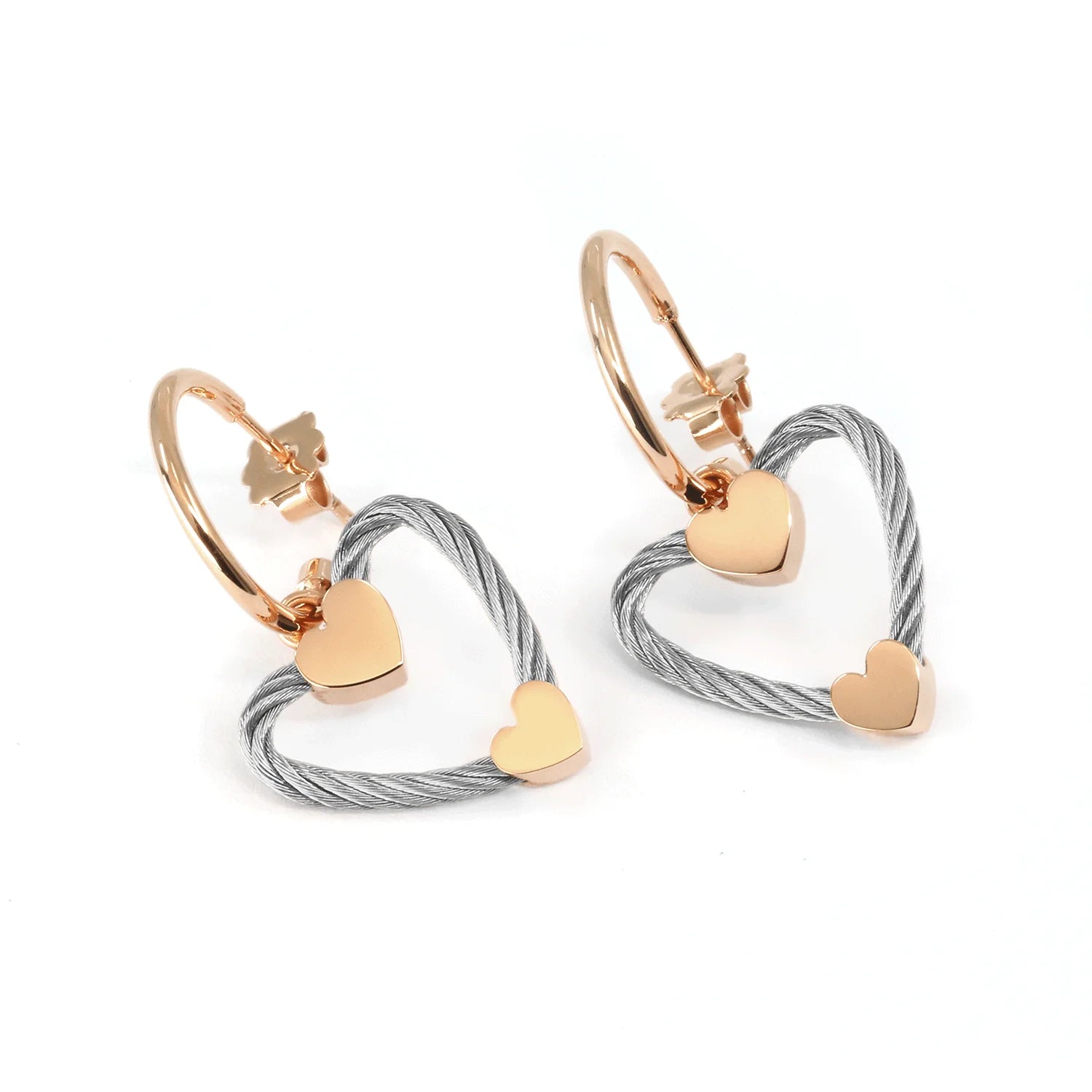Stahl_Rose Gold