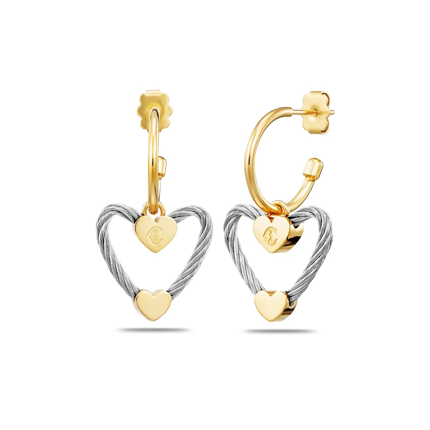 Stahl_Gelb Gold